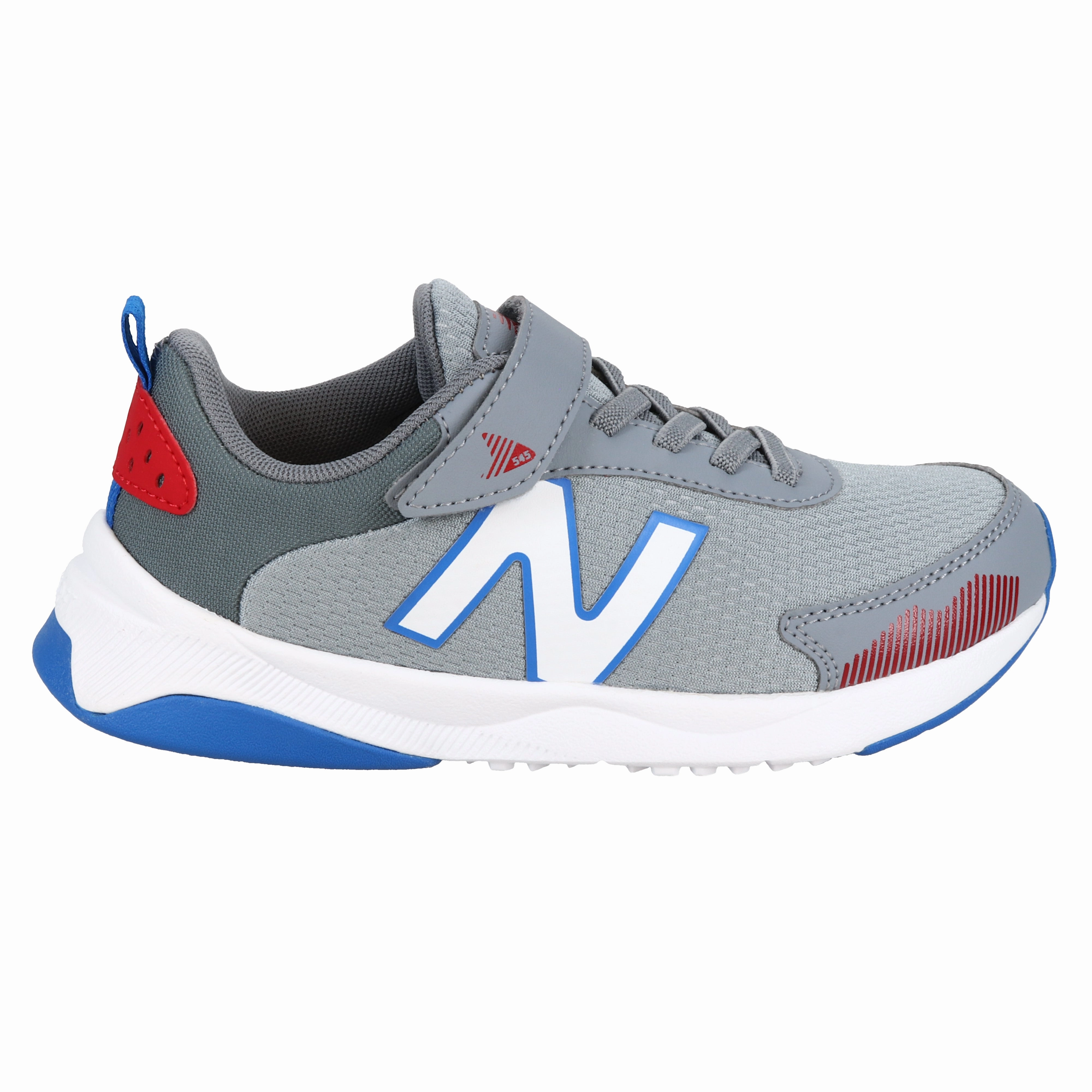 Kids' 545 Bungee Lace Running Shoe Made In Usa