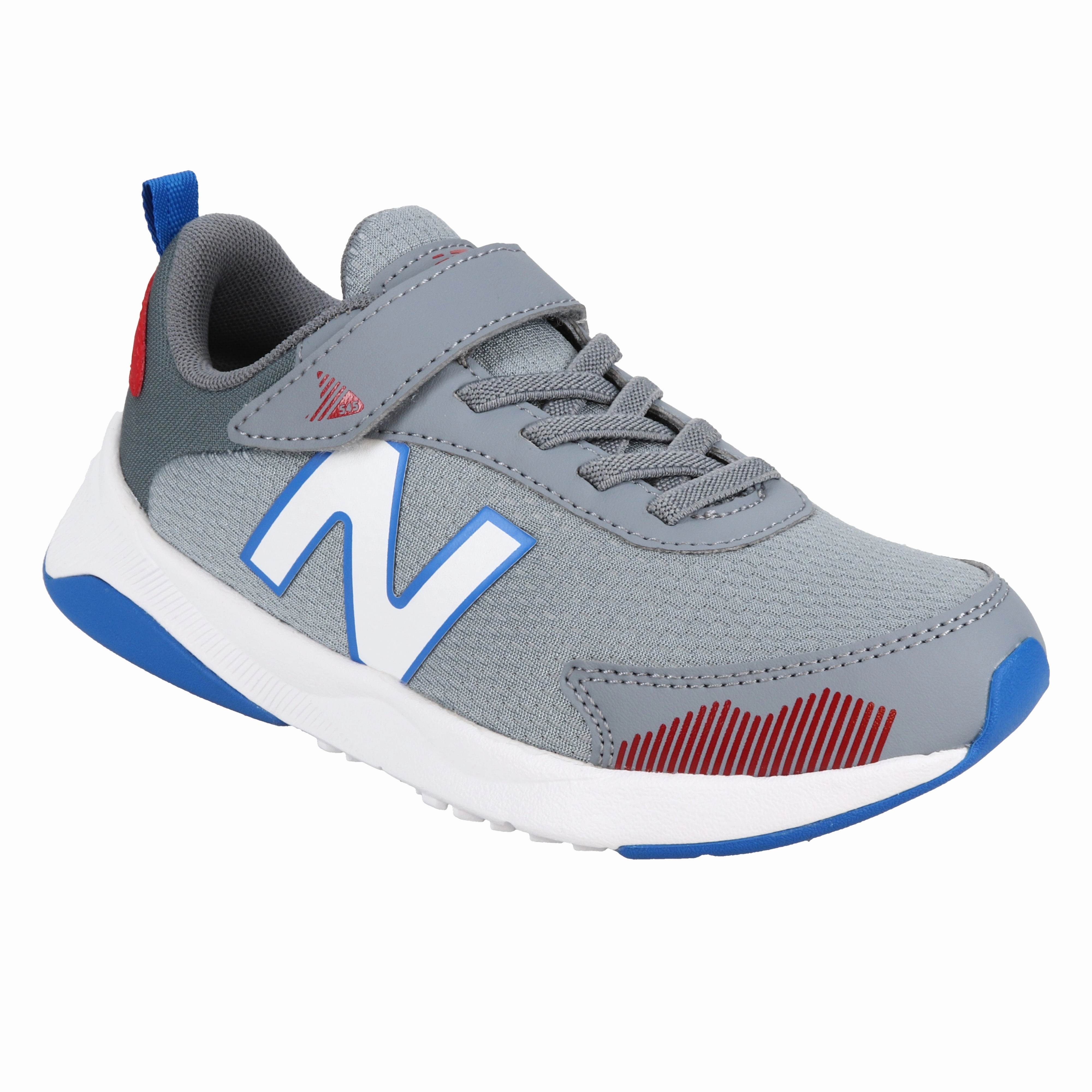 Kids' 545 Bungee Lace Underpronation Best Running Shoes