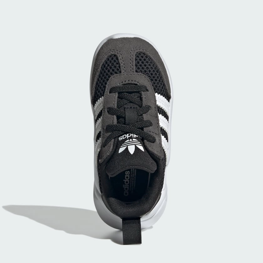 Kids' adidas Adifom 70s Comfort Closure Elastic Laces Shoes Kids Minimalist Running Shoe