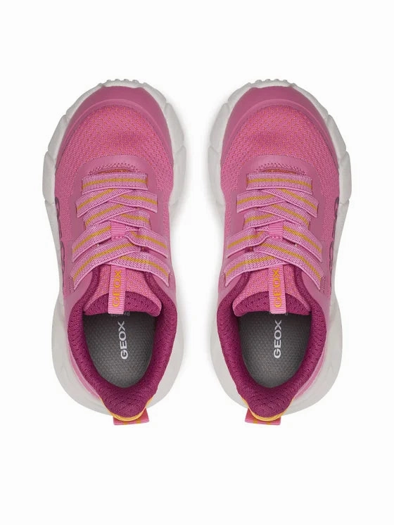 Wide Toe Box Running Shoe Kids' Flexyper Fast