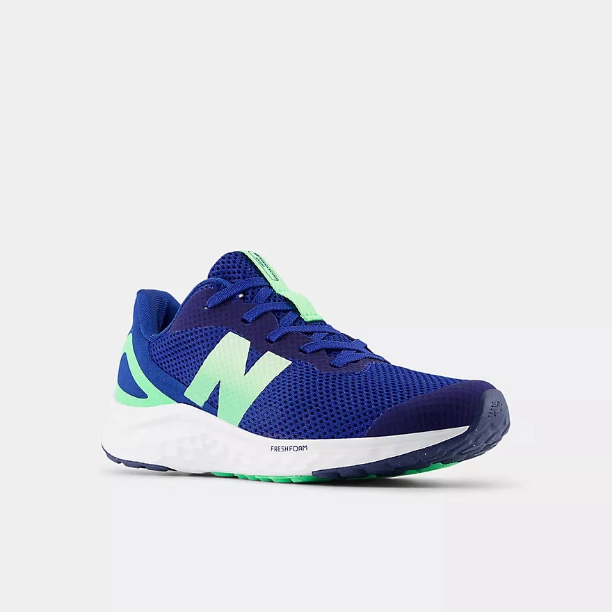 Kids' Fresh Foam Arishi V4 Best Way To Tie Your Running Shoes