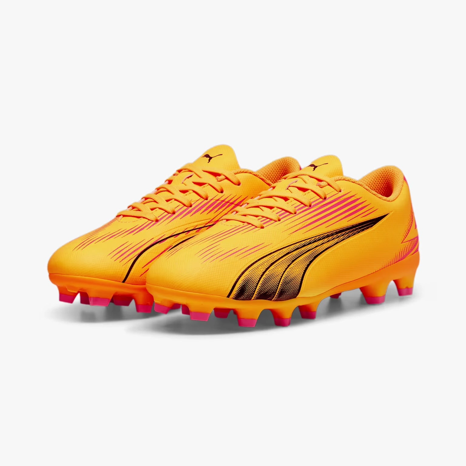 Stripper Boots Kids' Puma ULTRA Play FG/AG Soccer Cleats