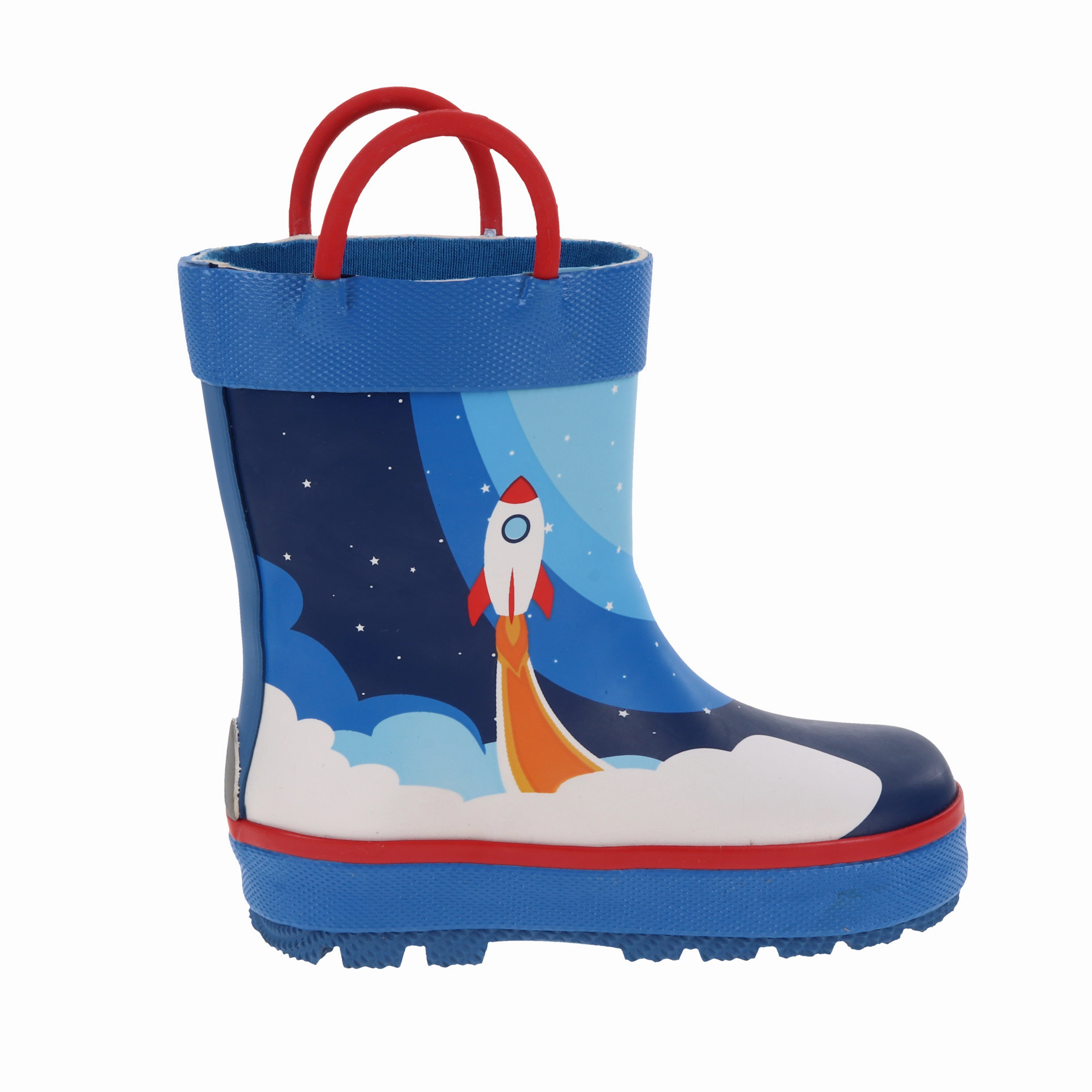 Burton Snap On Boots Kids' Rocket Ship