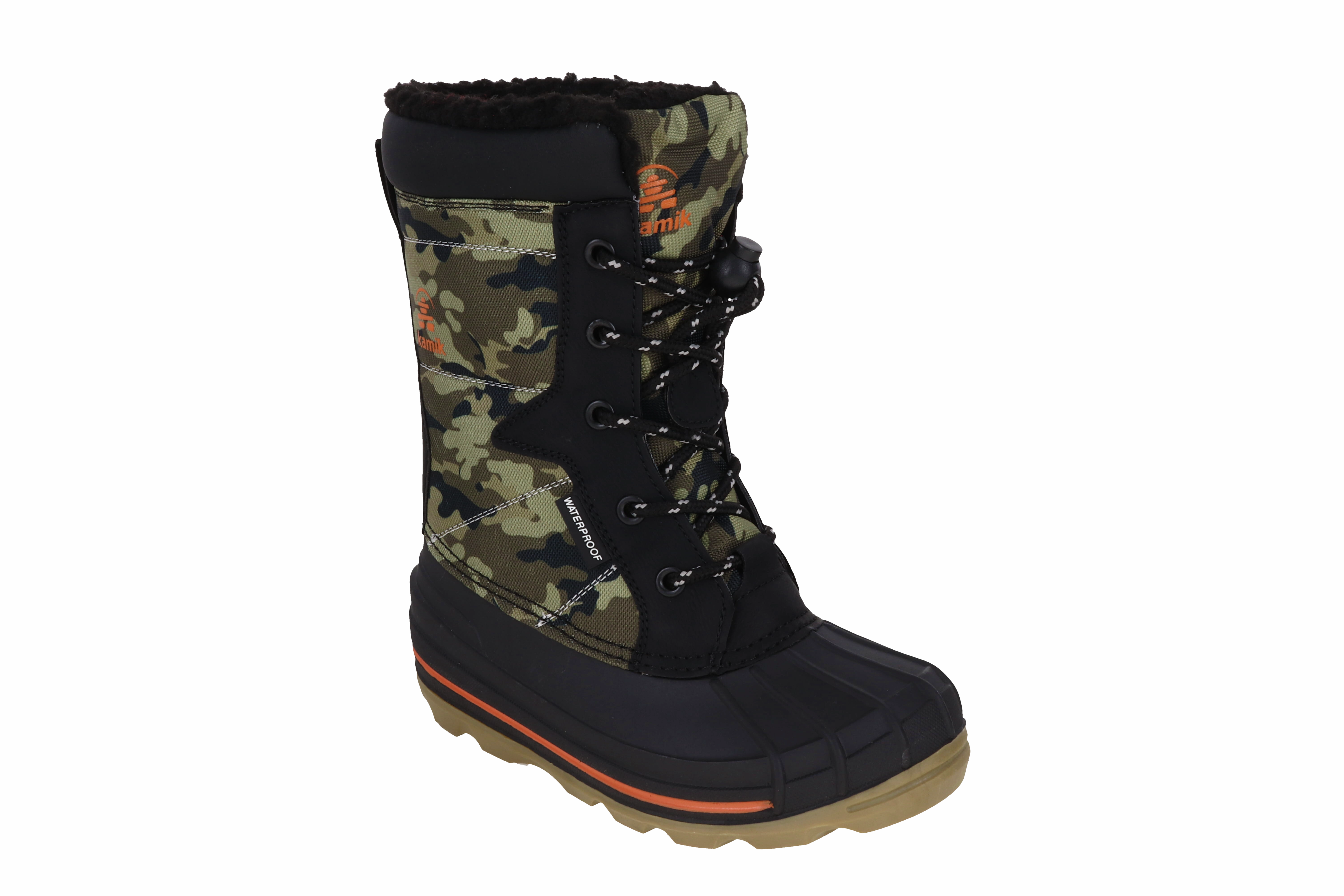 Fleece Lined Boots Kids' Surfer