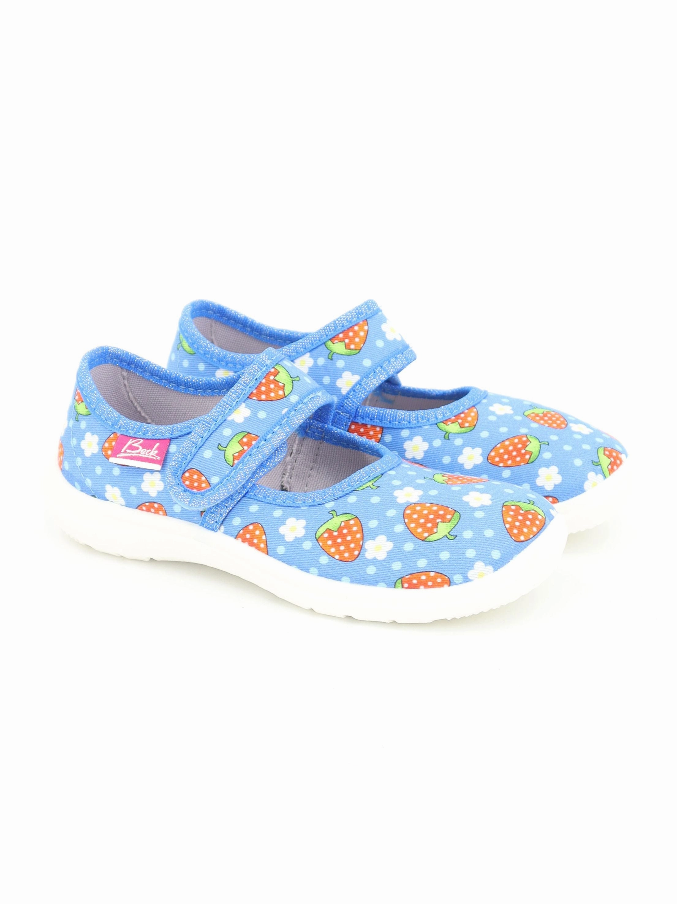 Kids Girl's Graphic Printed Sandals,Blue Sandals St Thomas