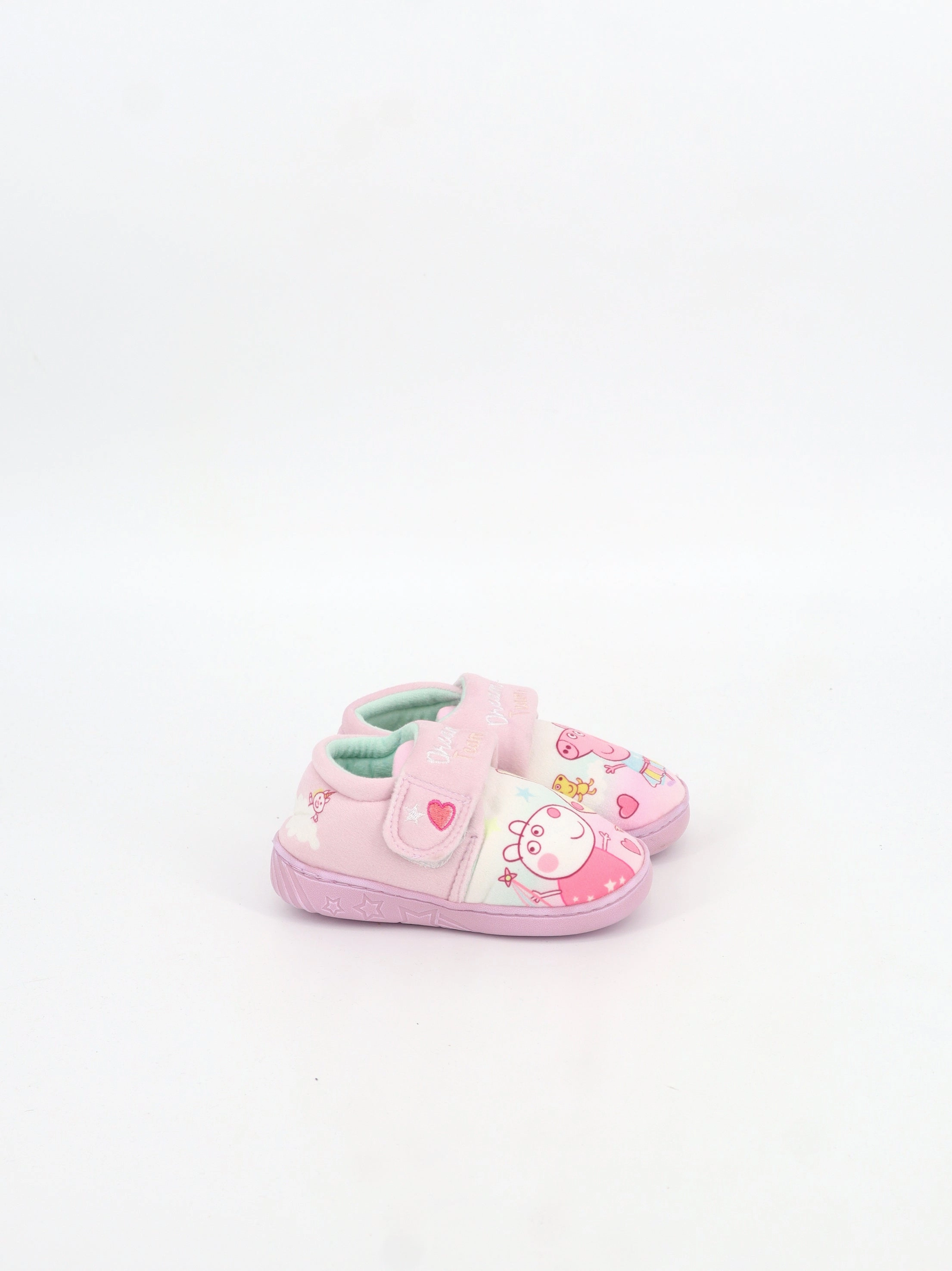 Kids Girl's Graphic Printed Slippers,Pink Bed Bath And Beyond Slippers