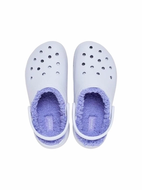 Funniest Slippers Kids Girl's Lined Slippers,Purple