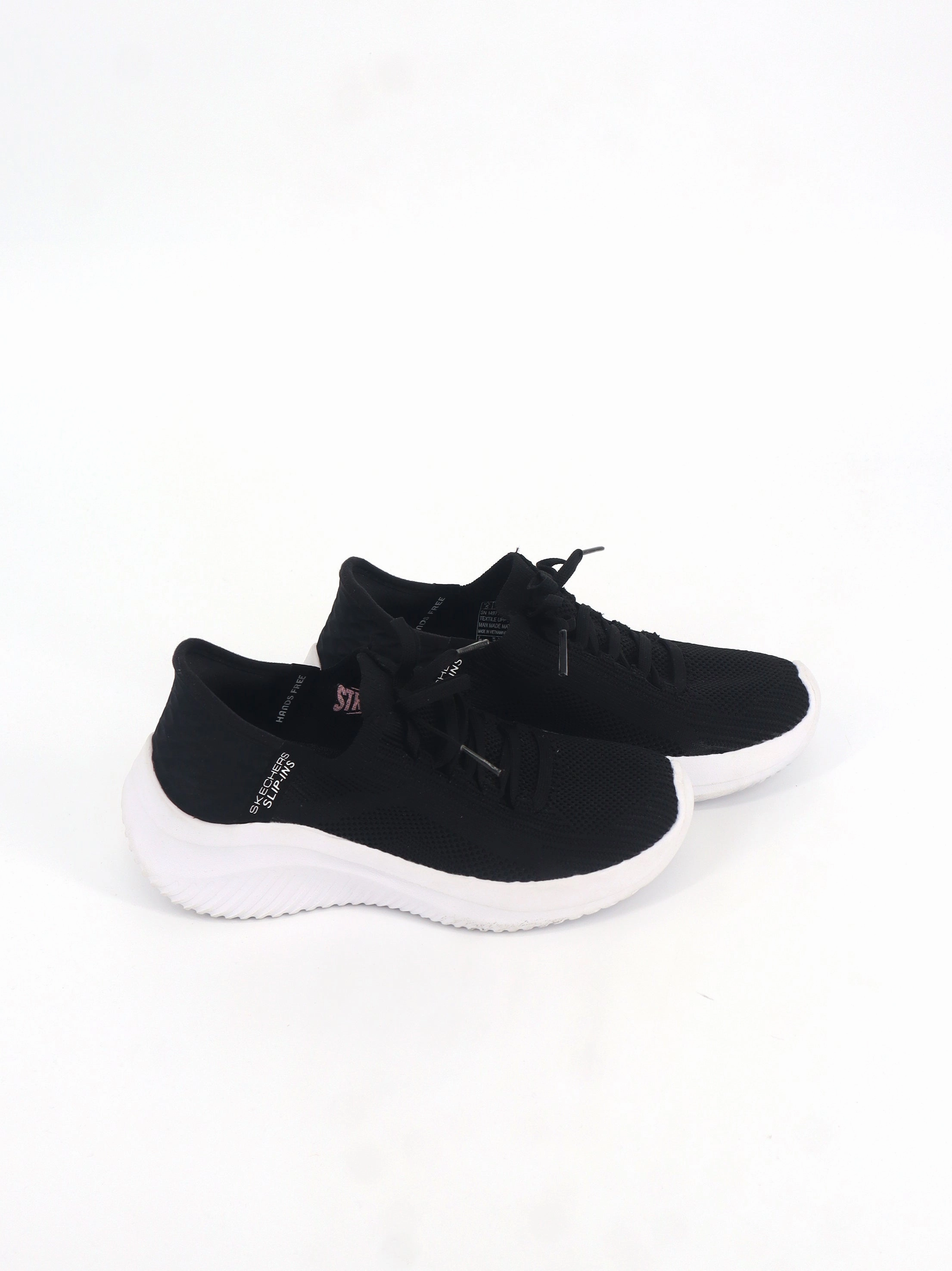 Gel-contend 9 Running Shoes Kids Girl's Textured Running Shoes,Black