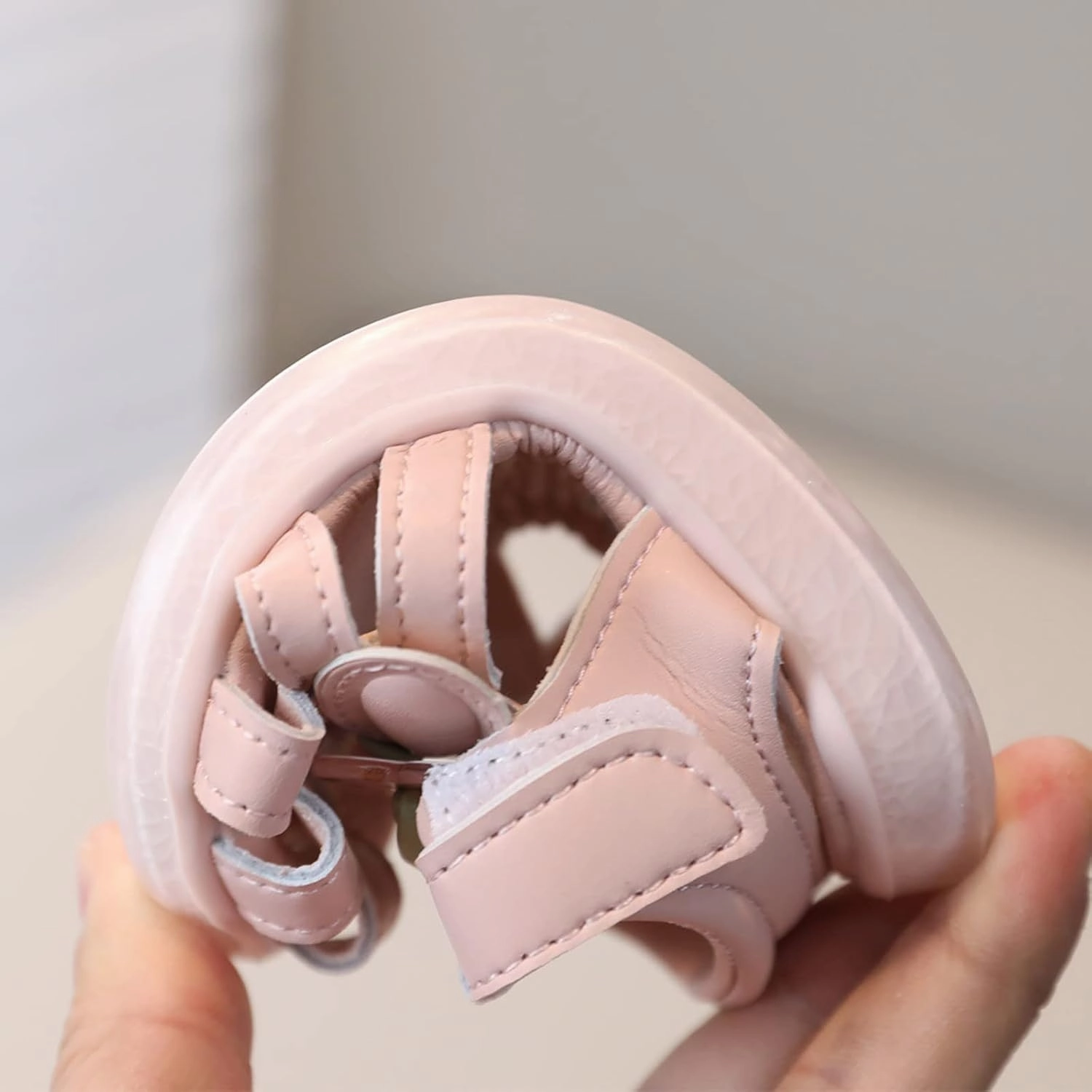 Kids Home Shoes Toddler Baby Girl Shoes Breathable Shoe Dew Toe Shoe Bag Head Sandals Girl Sandals Baby Soft Asics Volleyball Shoes Review