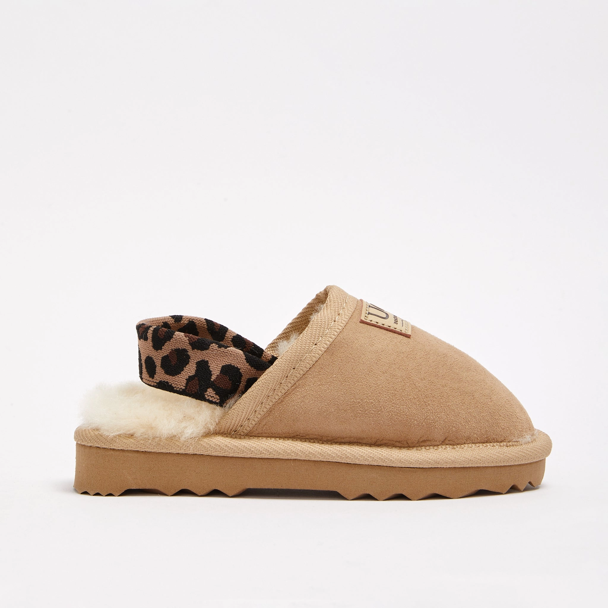 Tao Slippers Kids Safari Slippers