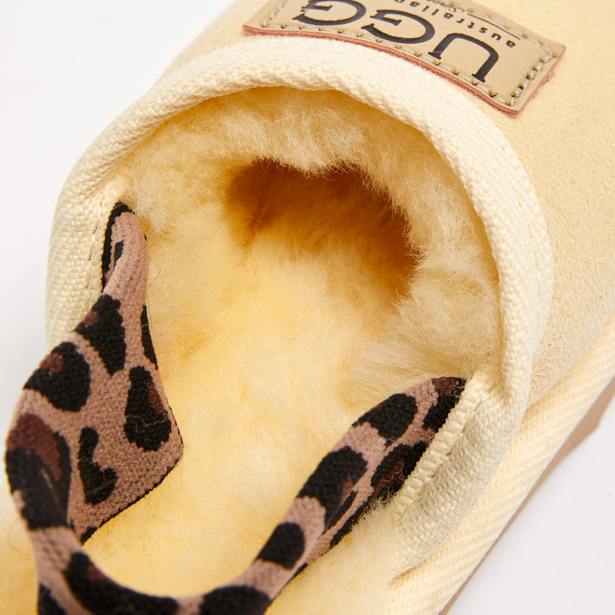 Lightweight Travel Slippers Kids Safari Slippers