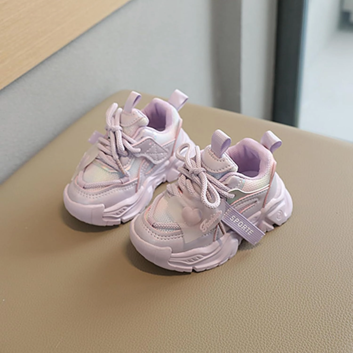 Asics Shoe Label Kids Sandals Toddler Shoes Running Tennis Kids Soccer Shoes Breathable Athletic Lightweight Princess Shoes Sport Shoes