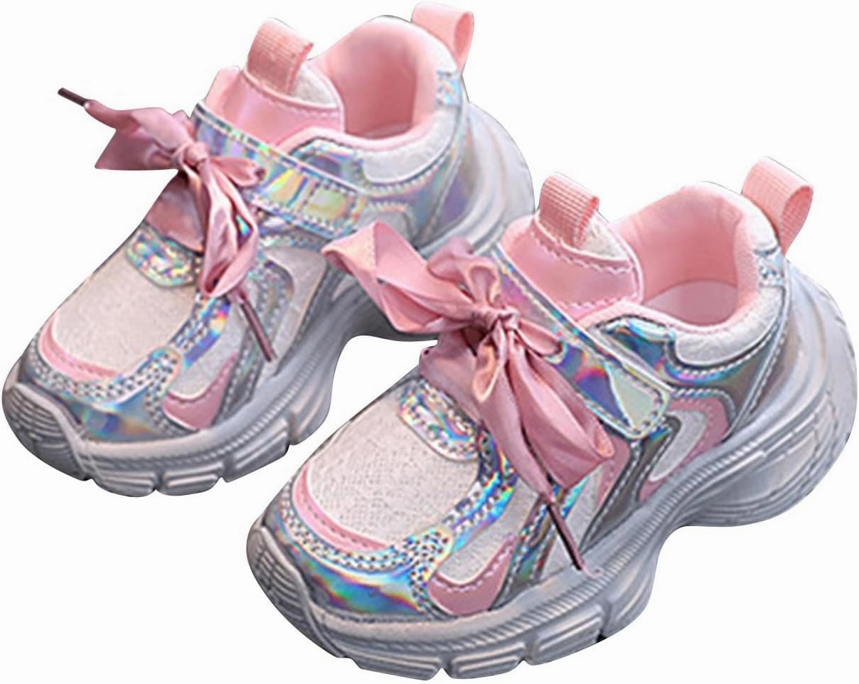 Kids Sandals Toddler Shoes Running Tennis Kids Soccer Shoes Breathable Athletic Lightweight Princess Shoes Sport Shoes Asics Gel-kayano 14 Sportstyle Shoes