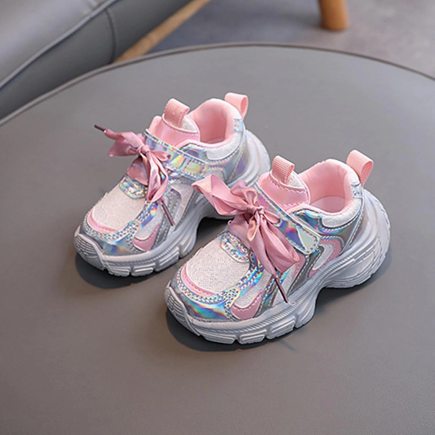 Kids Sandals Toddler Shoes Running Tennis Kids Soccer Shoes Breathable Athletic Lightweight Princess Shoes Sport Shoes Asics Kith Marvel Shoes