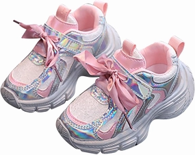 Asics Gel-quantum 360 4 Running Shoes Kids Sandals Toddler Shoes Running Tennis Kids Soccer Shoes Breathable Athletic Lightweight Princess Shoes Sport Shoes