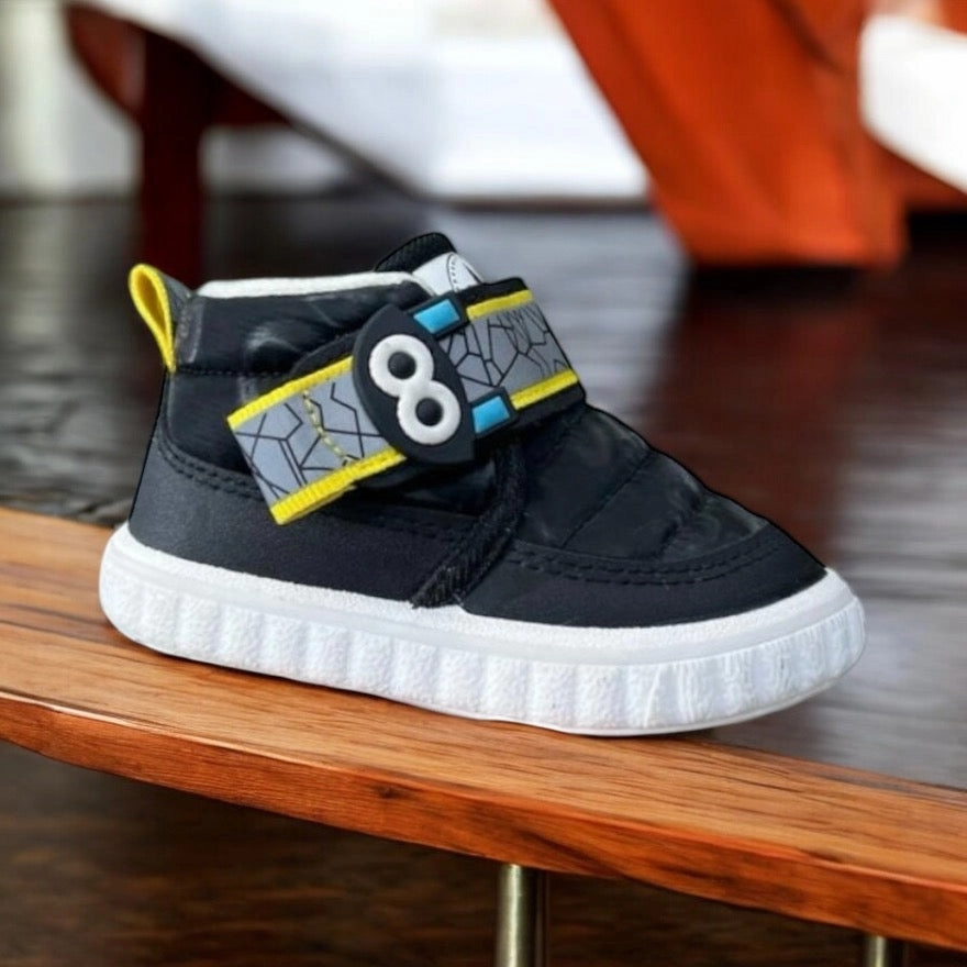 Jcpenney Rain Boots Kids sombrila black