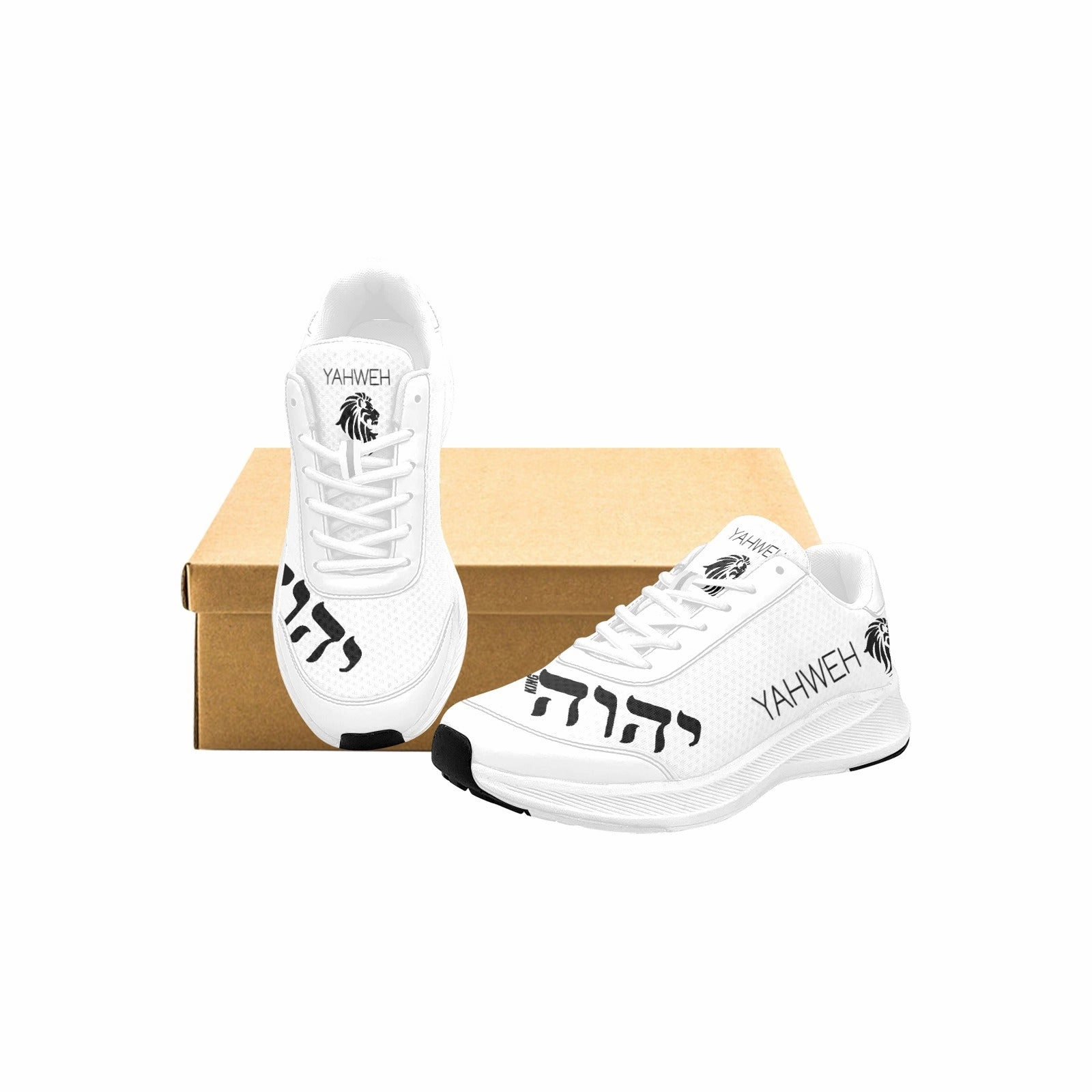 KING YAHWEH Men's Tennis Shoes