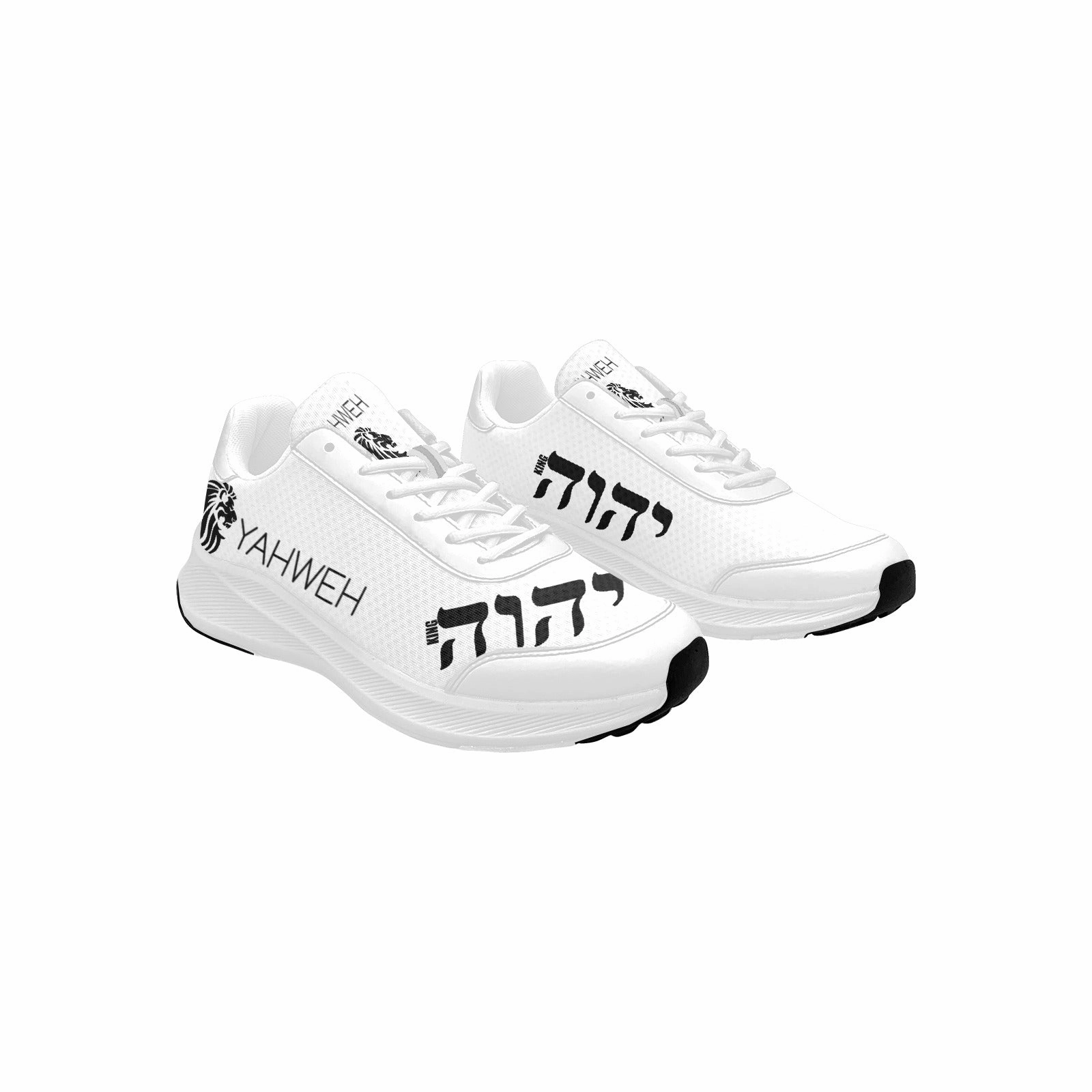 KING YAHWEH Men's Tennis Shoes