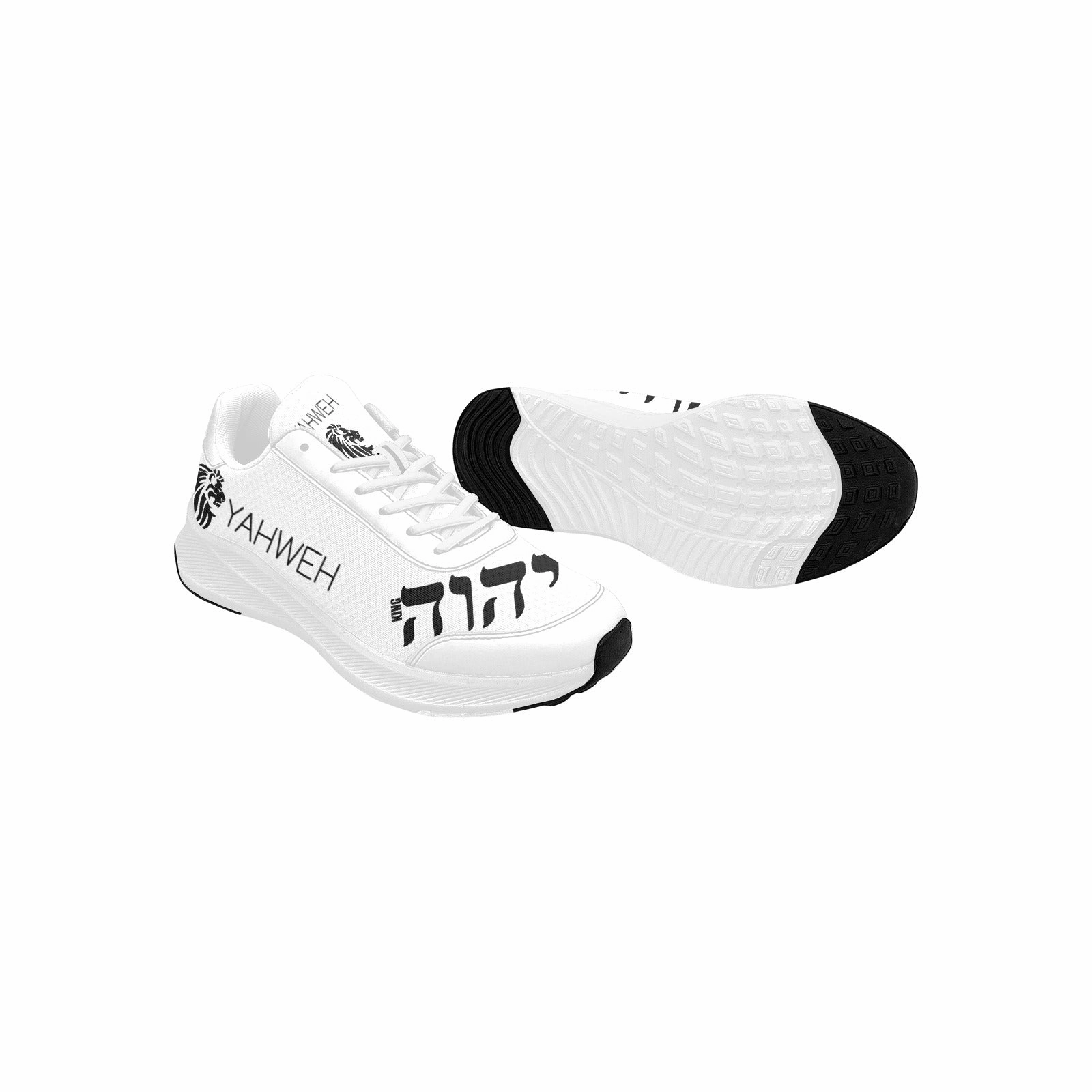 KING YAHWEH Men's Tennis Shoes