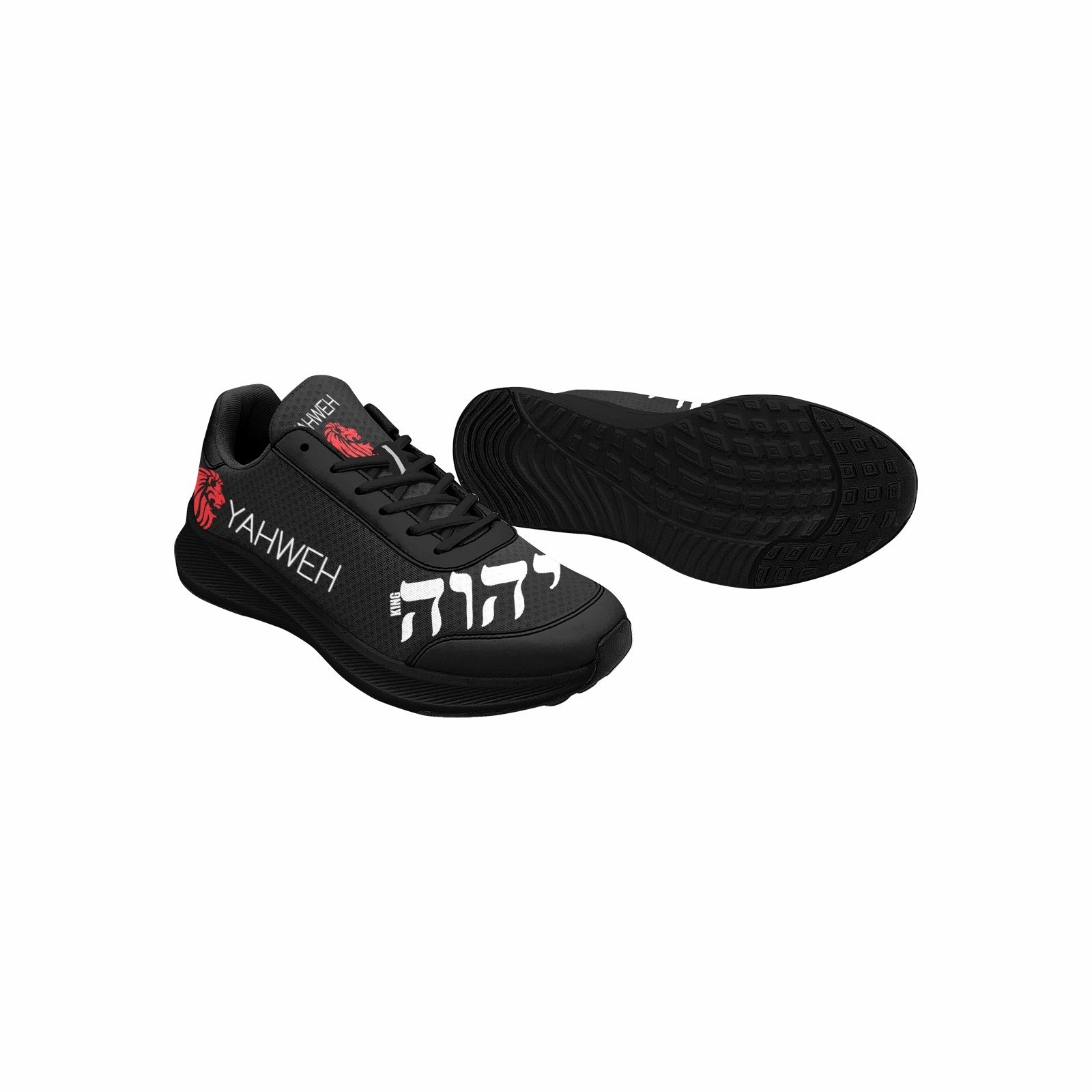 KING YAHWEH Men's Tennis Shoes