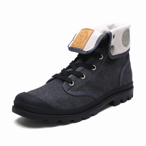 Wash Tennis Shoes In Washer KLYWOO High Top Lace-Up Casual Ankle Boots