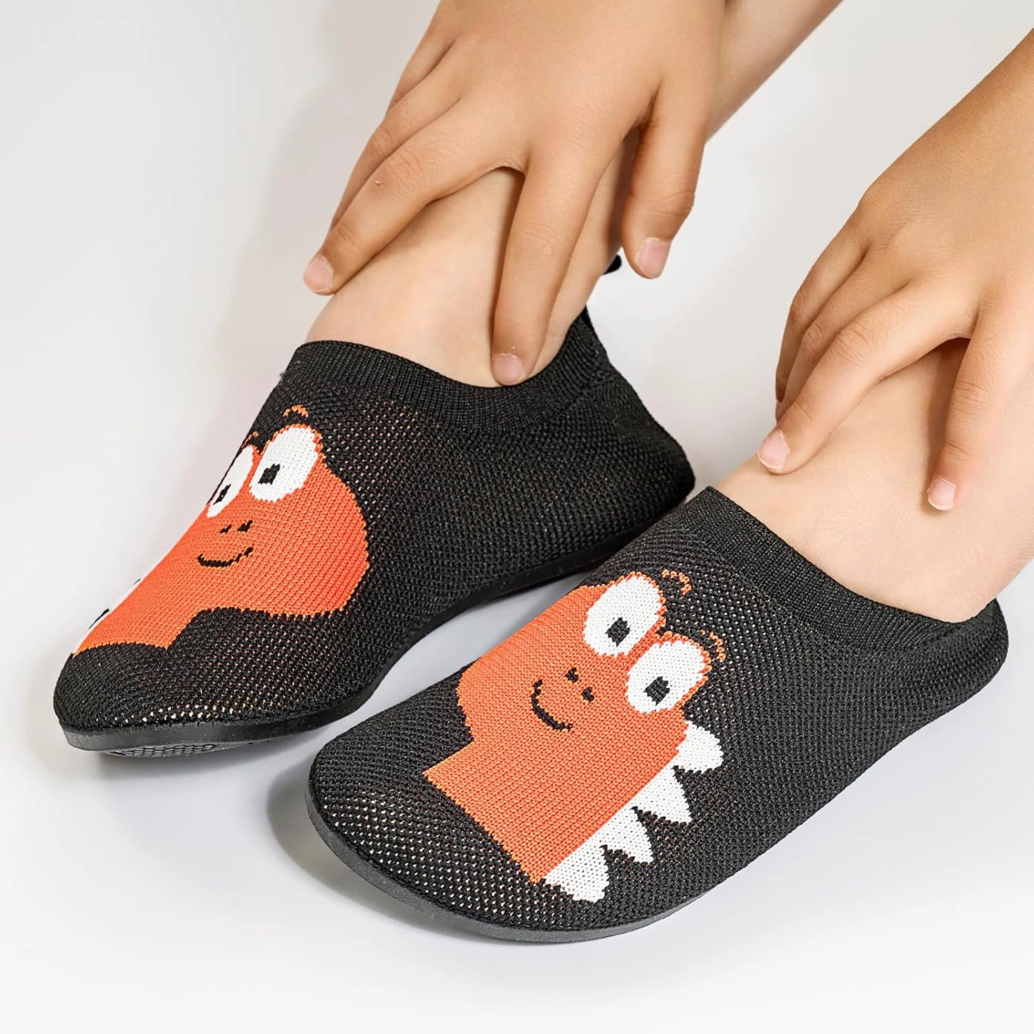 KOWAYI Kids Boys Flip Barefoot, Girls Soft Backpack Shoes, Light Bathing Shoes, Cute Walking Learning Shoes Asics Shoes Novablast 3