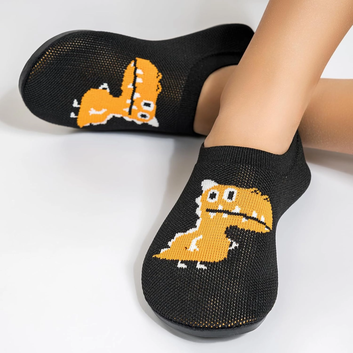 Asics Tennis Shoes Ff3 KOWAYI Kids Boys Flip Barefoot, Girls Soft Backpack Shoes, Light Bathing Shoes, Cute Walking Learning Shoes