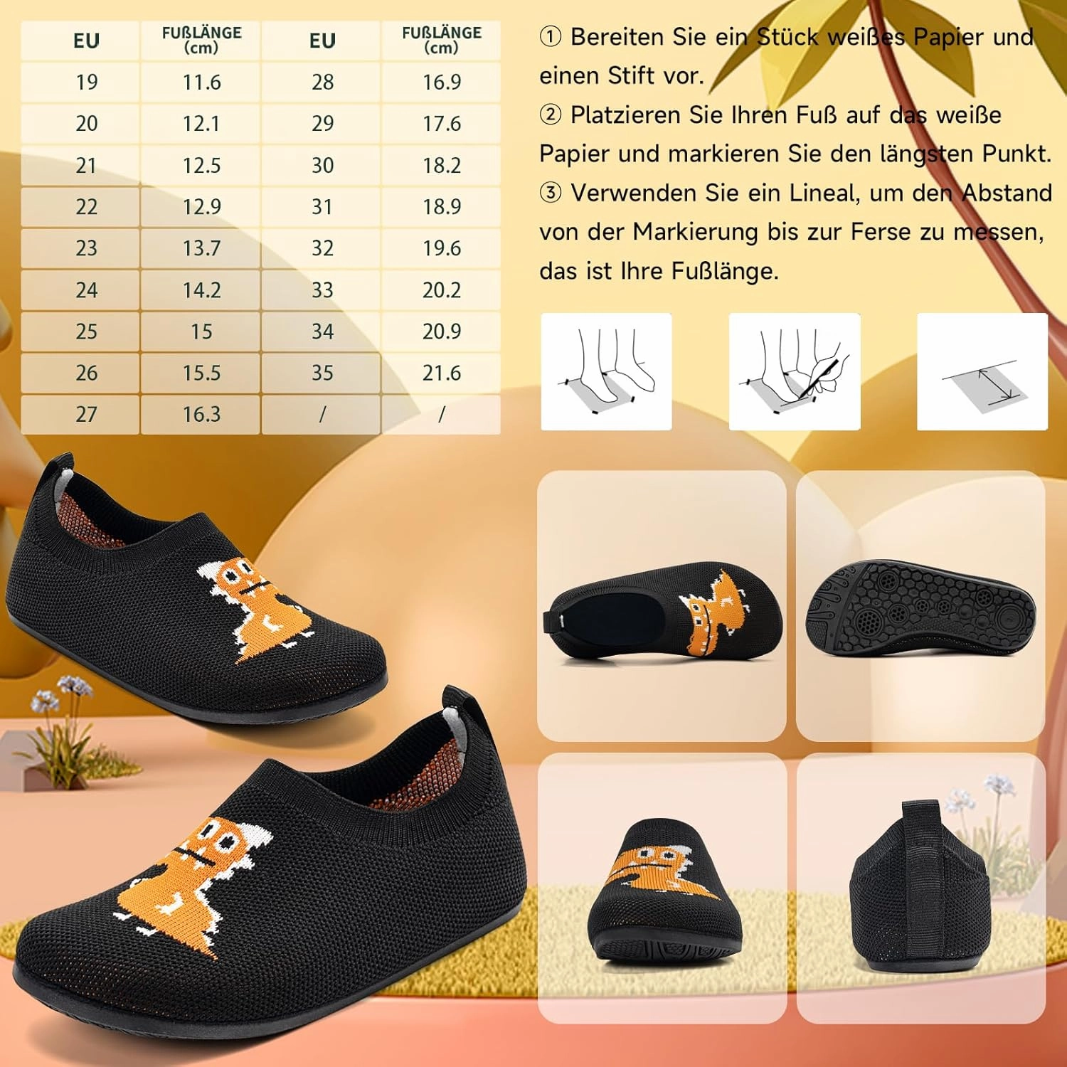 Asics Tennis Shoes Ff2 KOWAYI Kids Boys Flip Barefoot, Girls Soft Backpack Shoes, Light Bathing Shoes, Cute Walking Learning Shoes