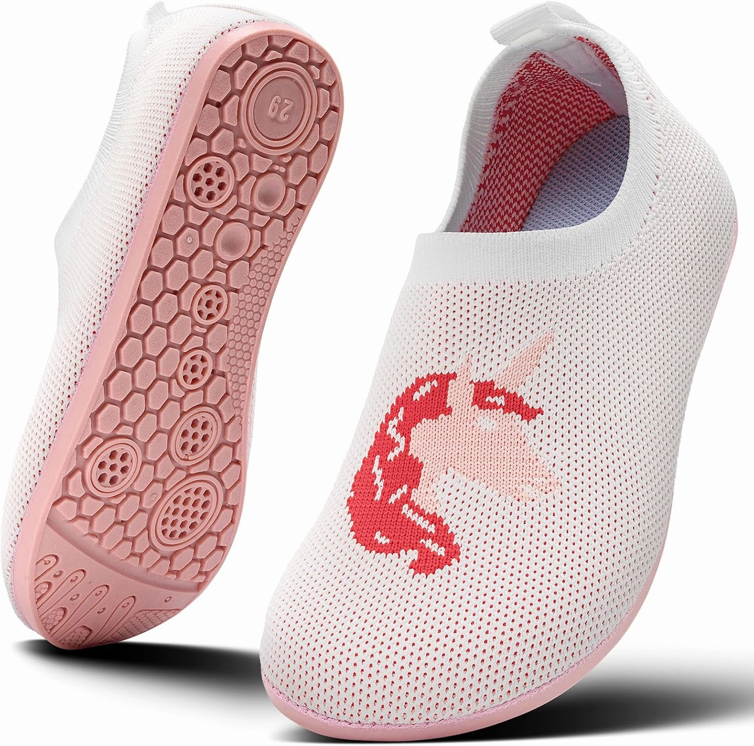 Asics Gel Kayano 20 Shoes KOWAYI Kids Boys Flip Barefoot, Girls Soft Backpack Shoes, Light Bathing Shoes, Cute Walking Learning Shoes