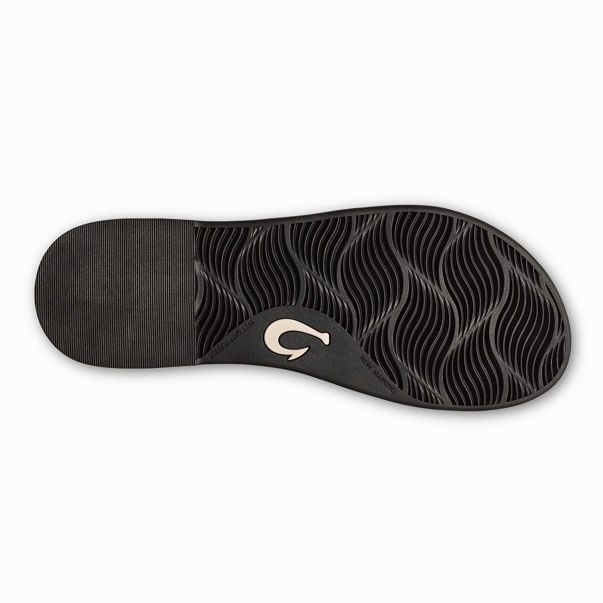 Narrow Width Flip Flops Lai TBar - Lava Rock / Lava Rock