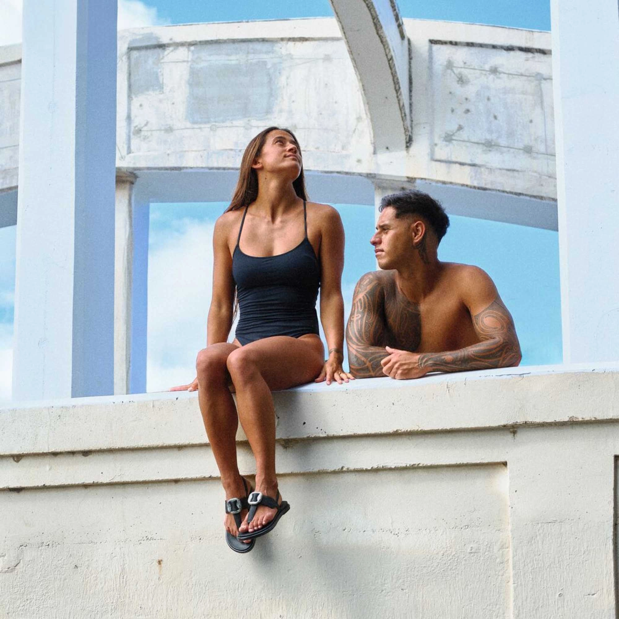 Lai TBar - Lava Rock / Lava Rock Flip Flops Beer Opener