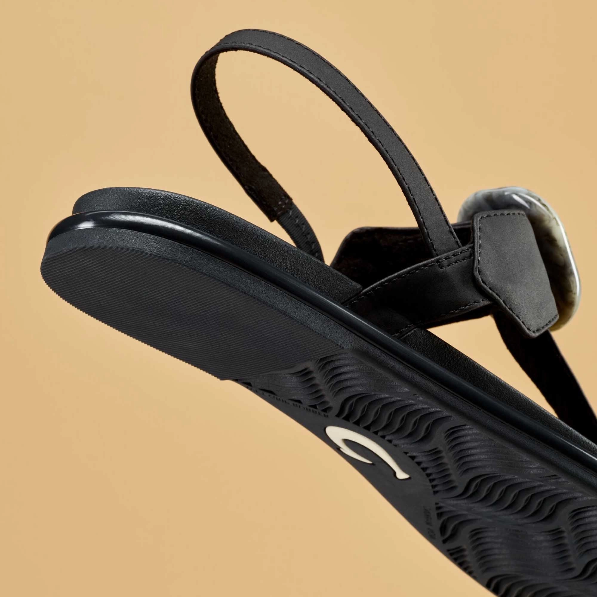 Lai TBar - Lava Rock / Lava Rock Chaco Flip Flops Size 9