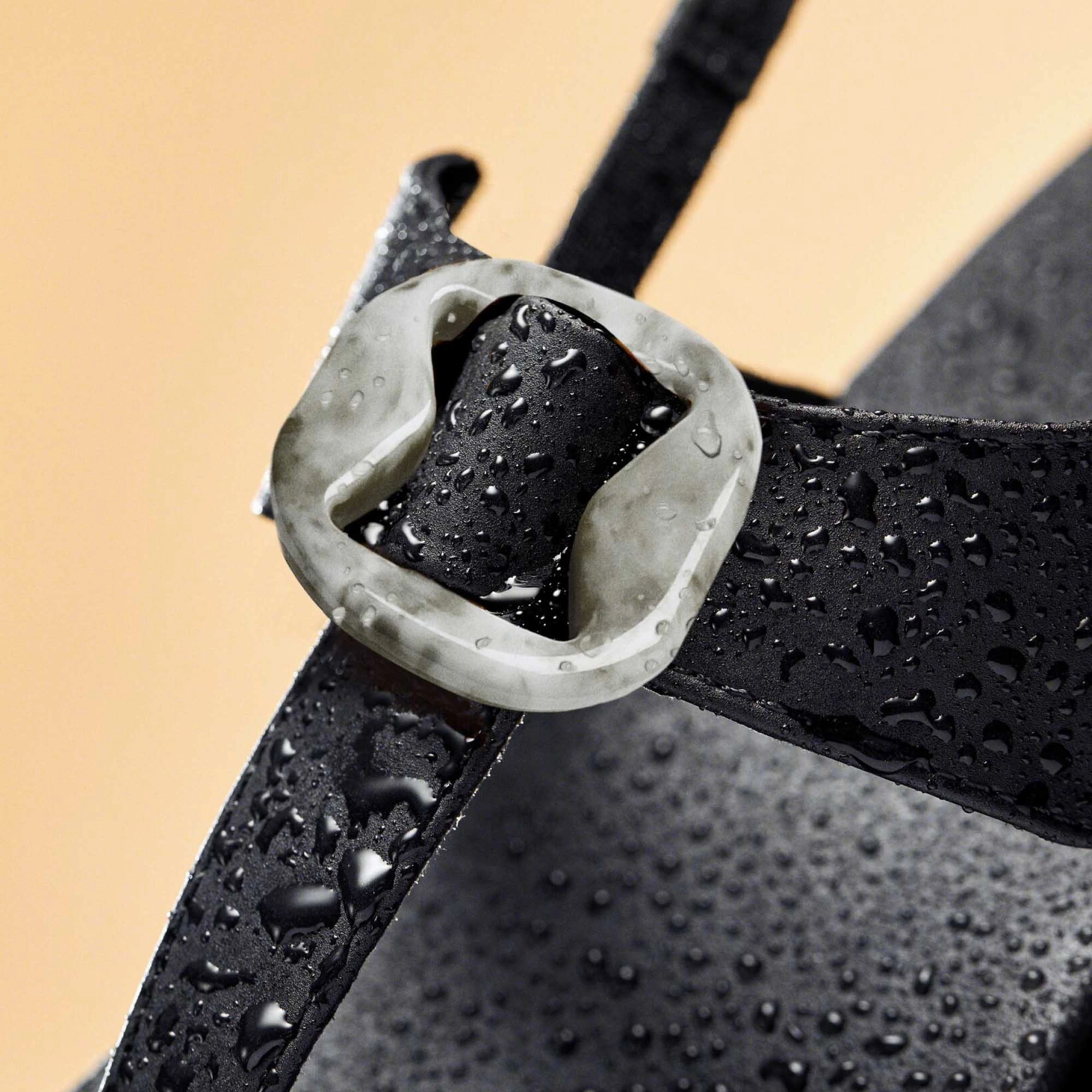 Lai TBar - Lava Rock / Lava Rock Flip Flops With Heel