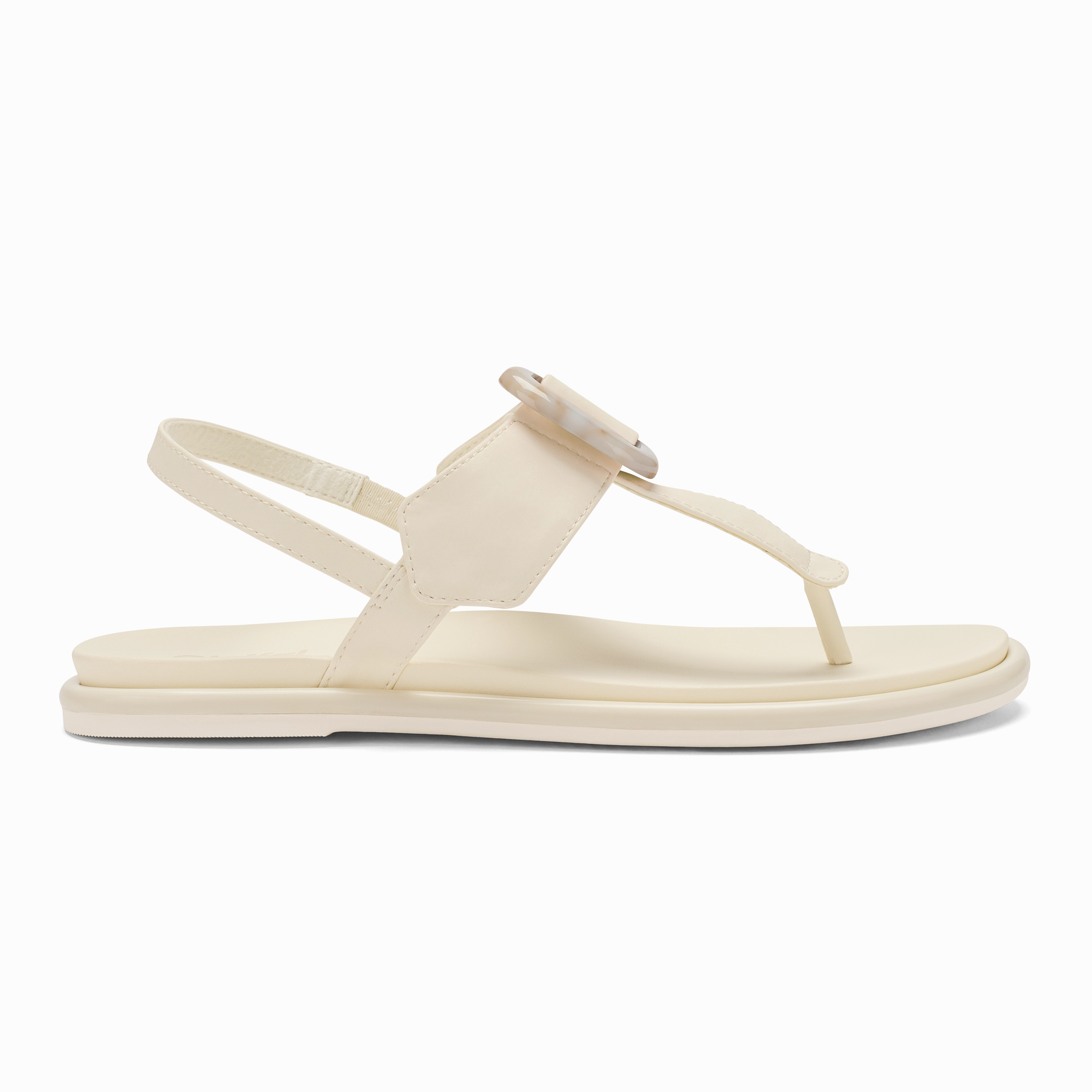 Groom Flip Flops Lai TBar - White Sand / White Sand