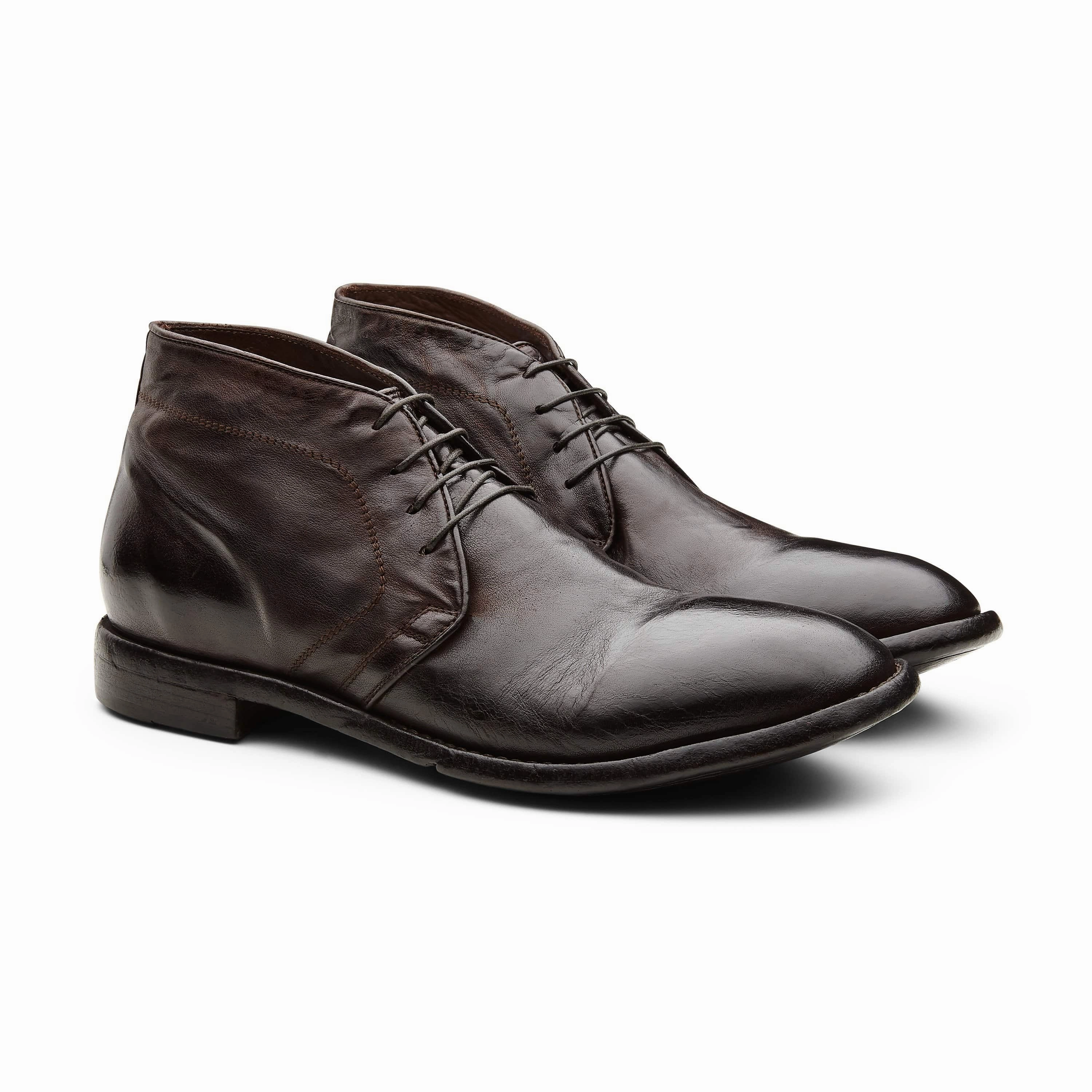 Lemargo AB10A Derby Trainers Shoes