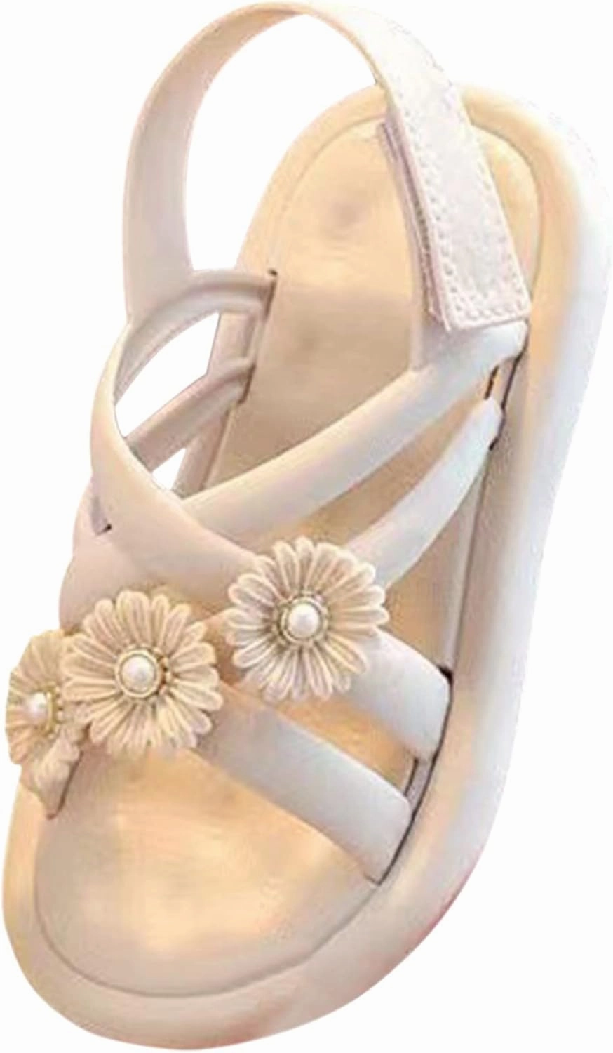 Best Asics Court Shoes Kids Party Shoes Toddler Baby Girl Shoes Breathable Shoe Dew Toe Shoe Bag Head Sandals Girl Baby Soft Sandals