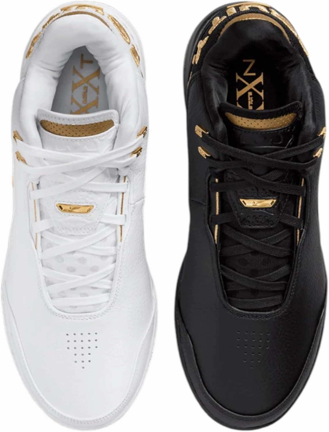 Nike Basketball Shoe Lebron NXXT Gen AMPD Basketball Shoes (FJ1566-101, Light Orewood Brown/Washed Teal/Metallic Gold)