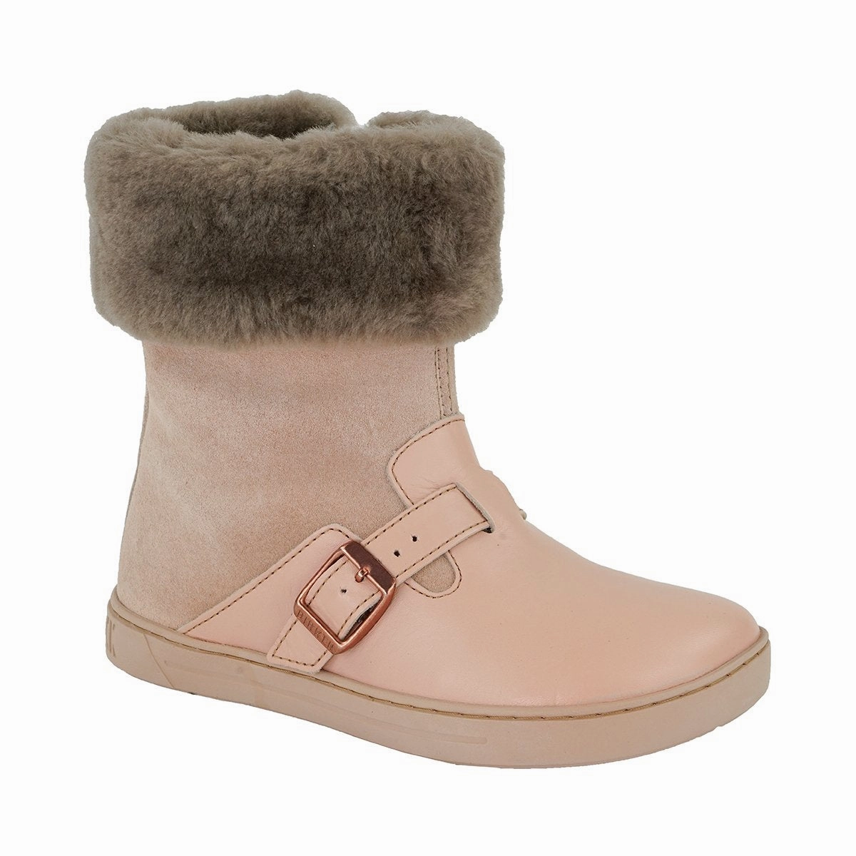 Most Popular Color Birkenstock Kids Stirling Leather Boots