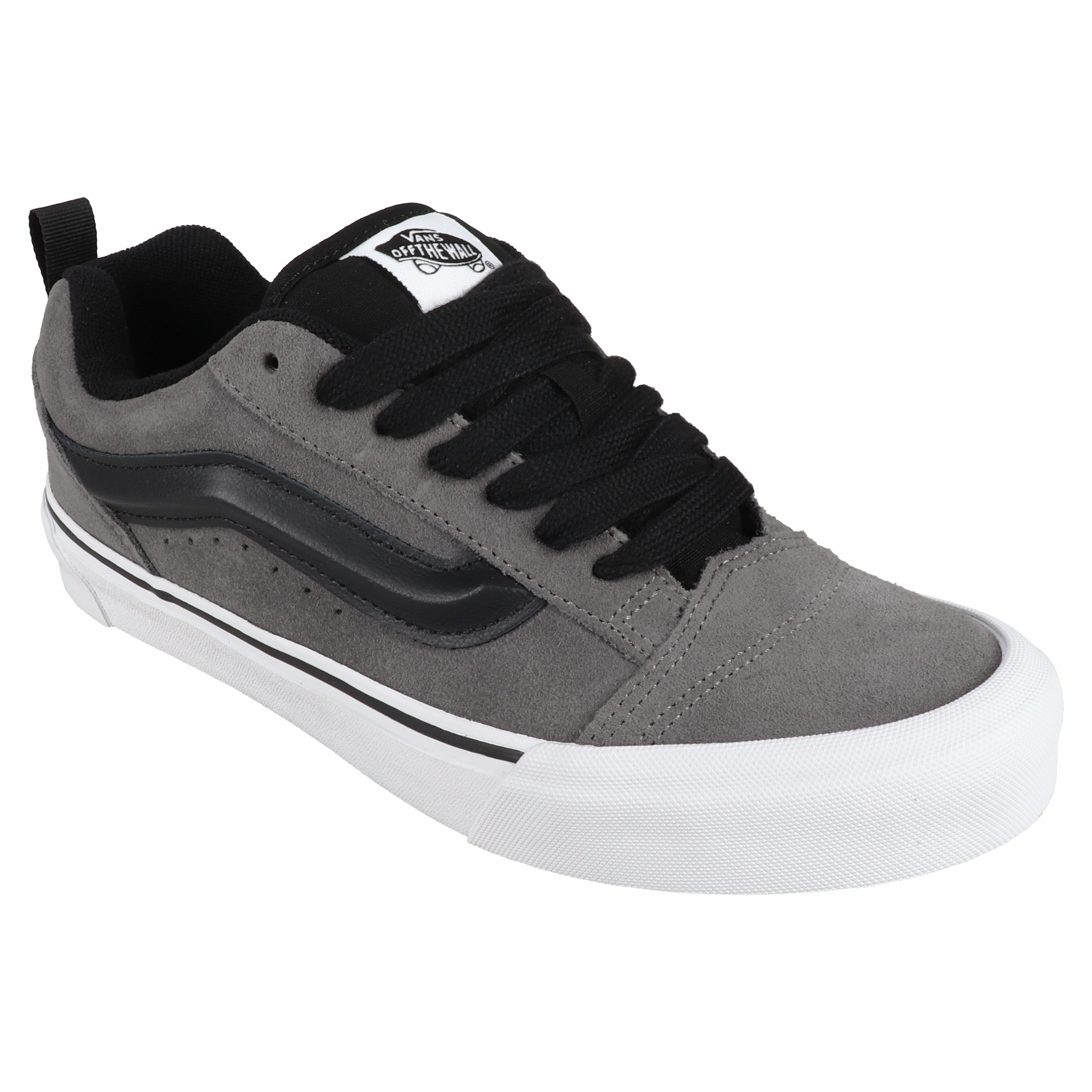 Goth Skate Shoes Adult Knu Skool