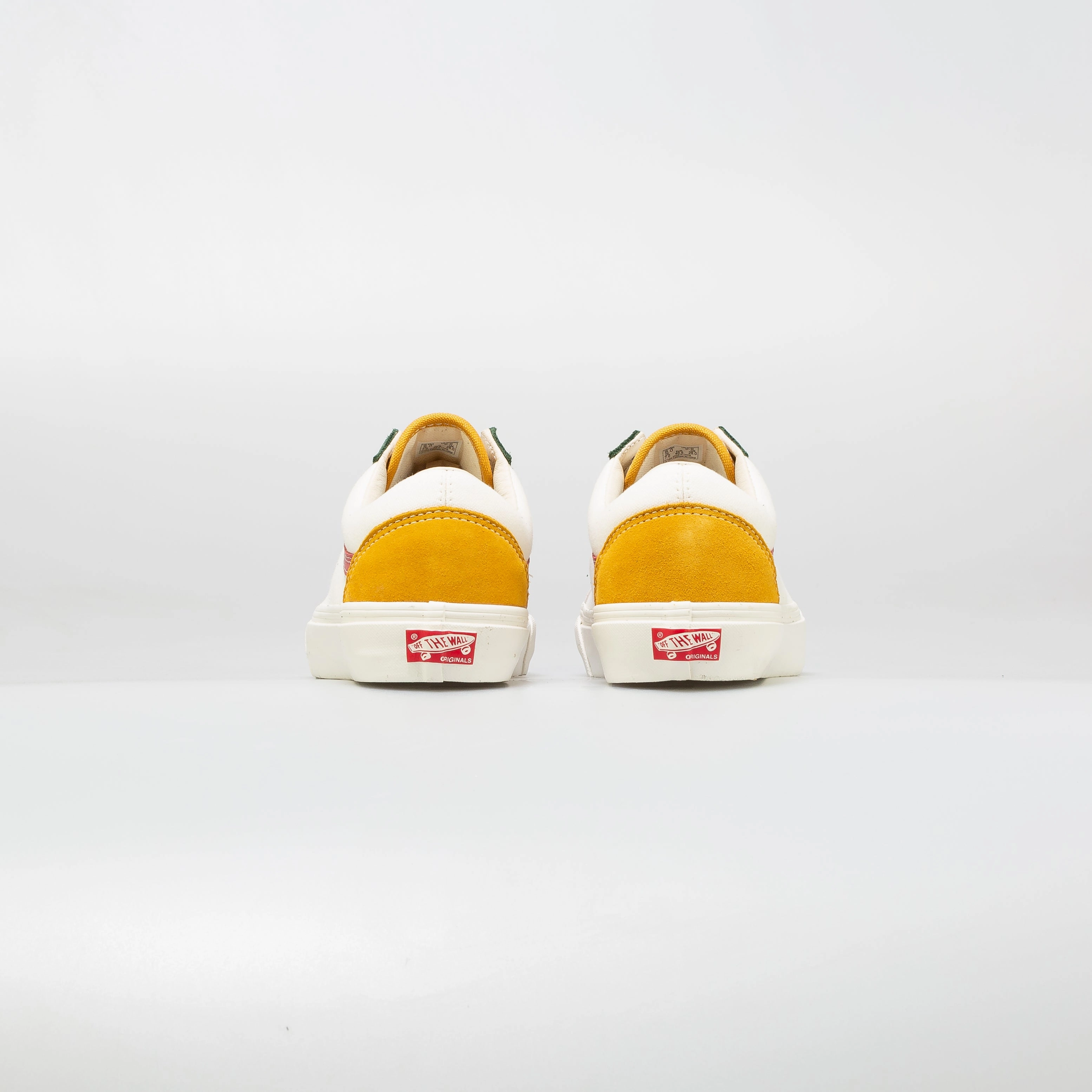 Vault OG Old Skool LX Mens Skateboarding Shoe - Bone/Multi Free Shipping Cheap Skate