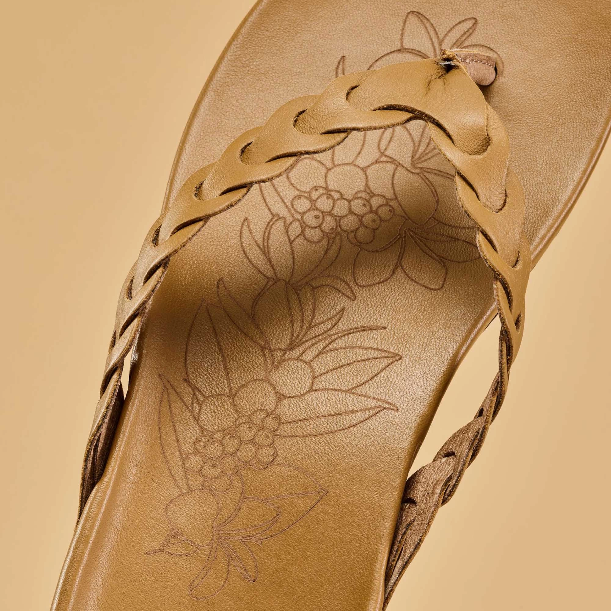 Lei - Tan Flip Flops In Brazil