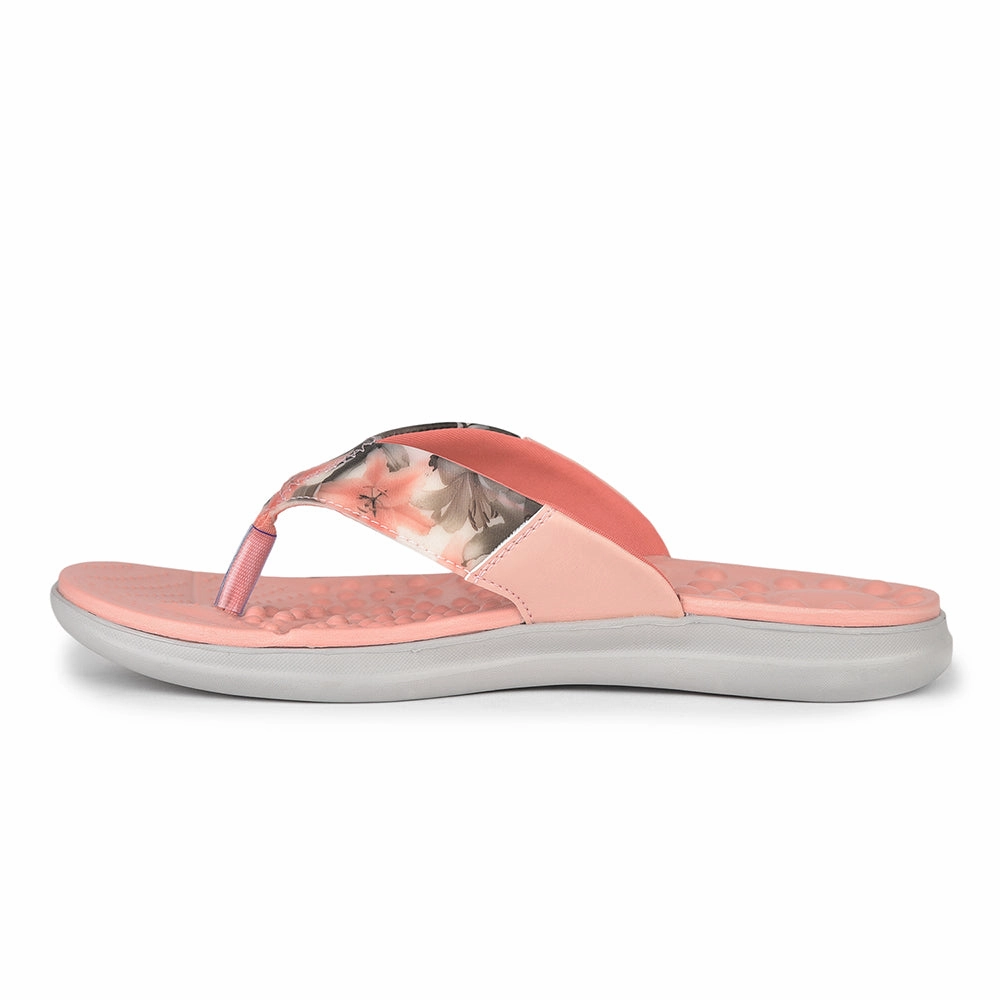 A-Ha Casual Pink Flip Flop For Women KIARA-12 By Liberty Rei Sanuk Flip Flops