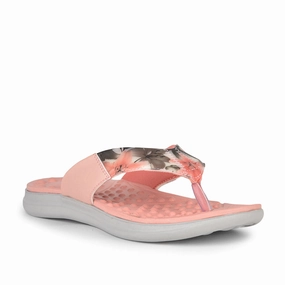 A-Ha Casual Pink Flip Flop For Women KIARA-12 By Liberty Flip Flops To Buy Near Me