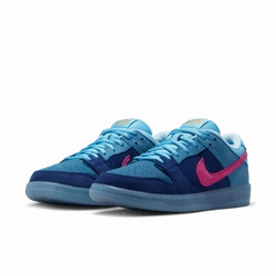 Nike Minimalist Shoe Nike SB - Dunk Low Pro Shoes - Run The Jewels