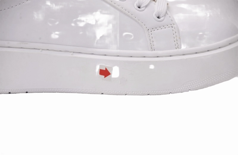 Comfort Z Badminton Shoes CALVIN WOMEN SHOES Size 37.5 ROW1