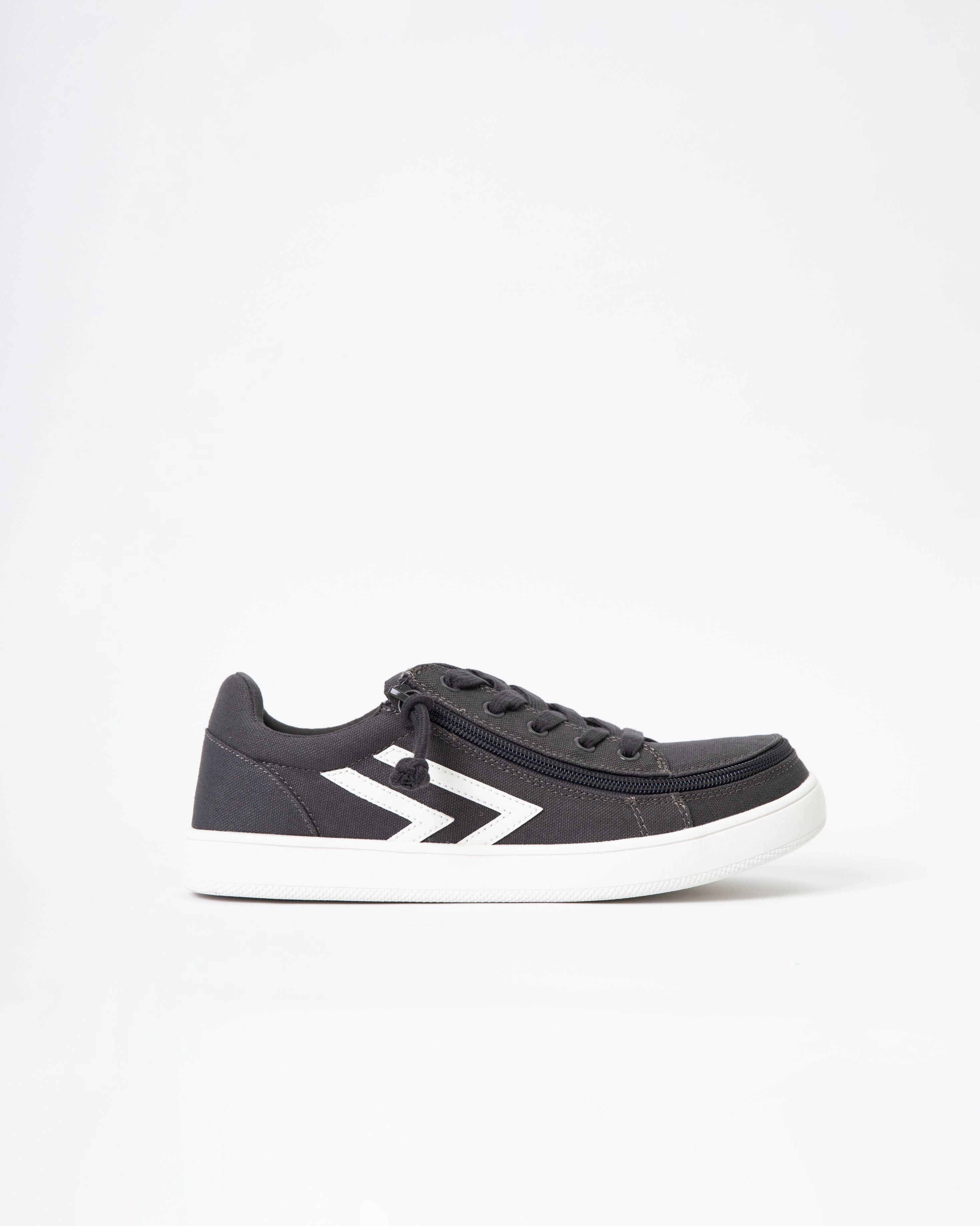 Reflective Skate CS Street Low Rise (Men) - Grey/White
