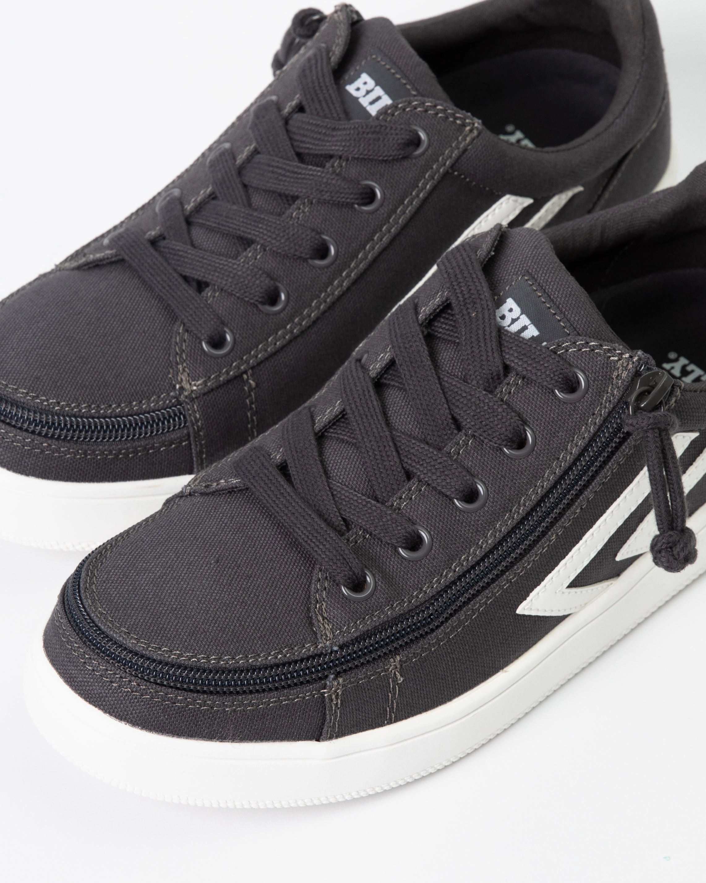 Shop Deals On Skate Shoes CS Street Low Rise (Men) - Grey/White