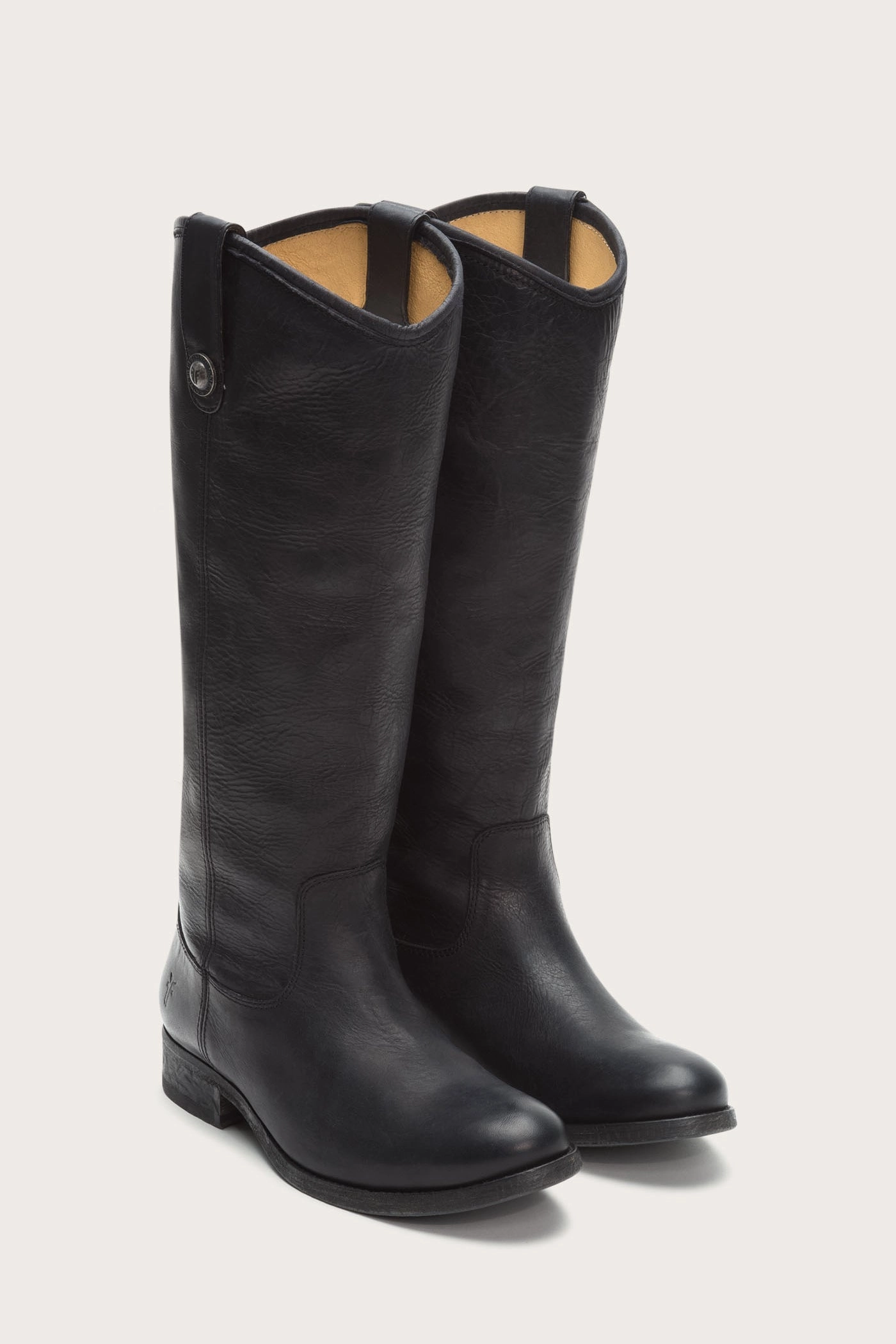 Harrington Knee High Riding Boot Melissa Button - Pre-Loved