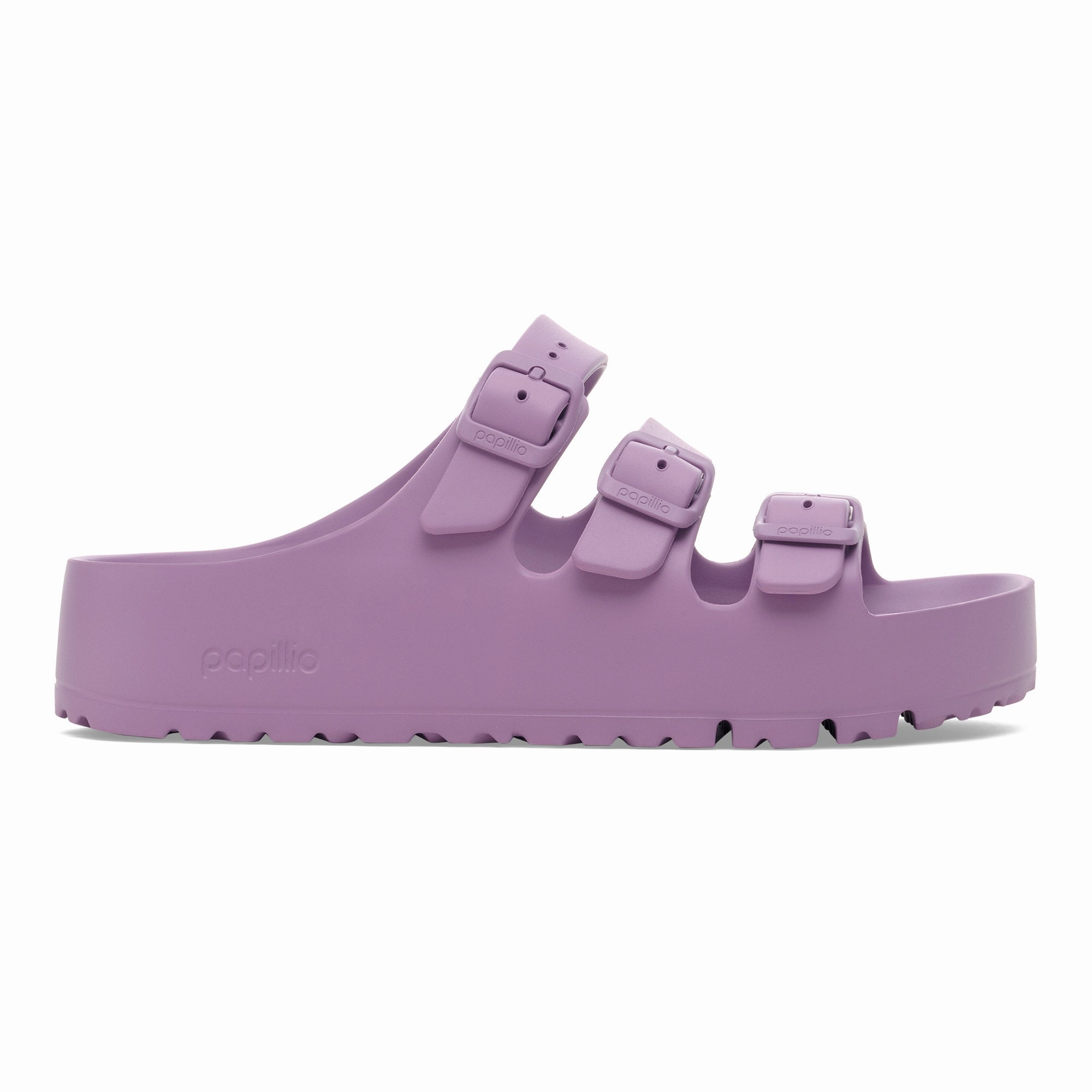 Florida Flex Platform EVA Mauve Loafers