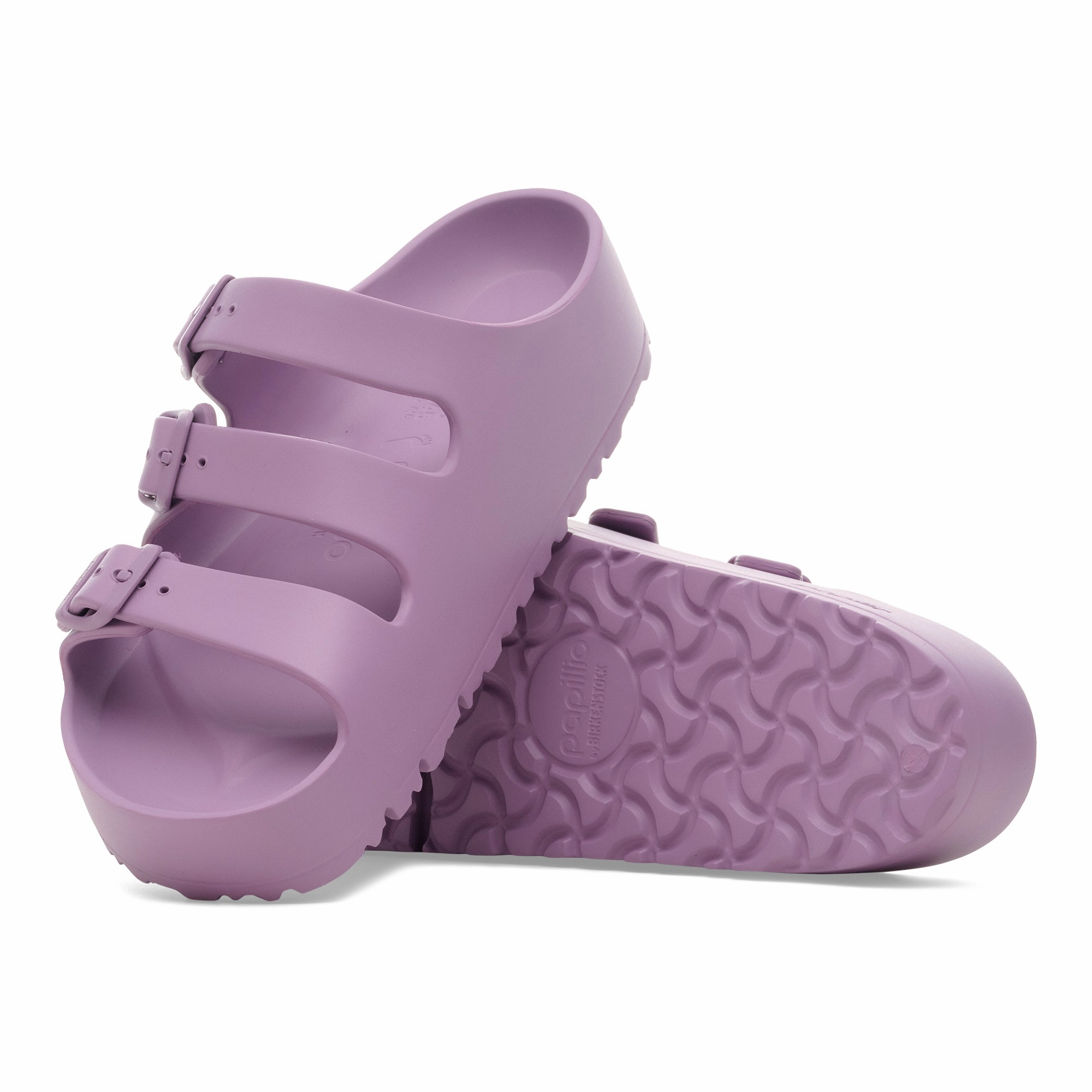 Mocha Florida Flex Platform EVA Mauve